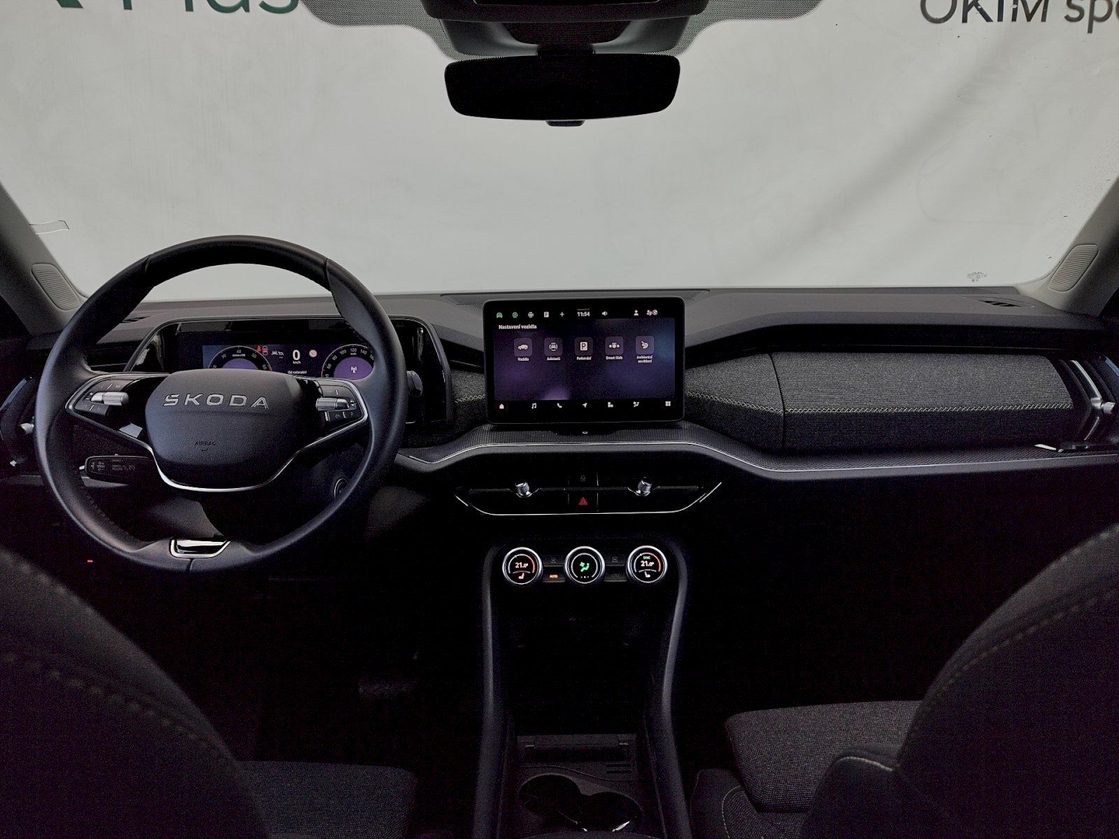Škoda Kodiaq, Selection 1,5 Tsi 110 Kw DSg + - fotka 5