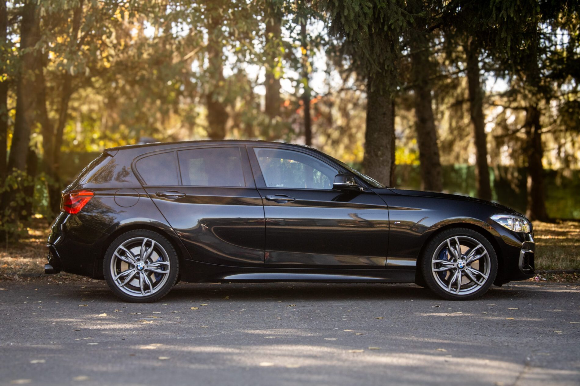 BMW, rad 1 - fotka 4