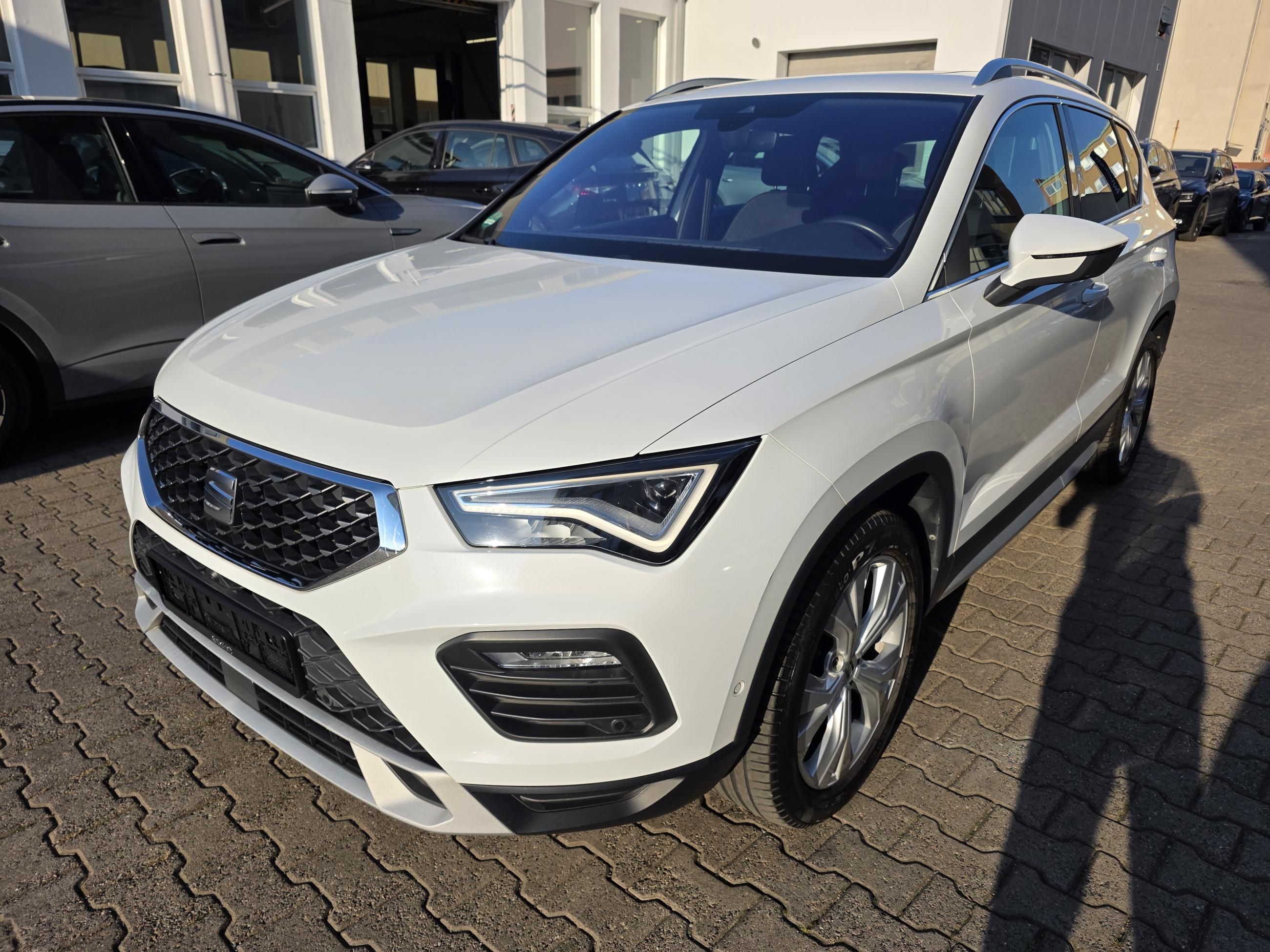 Seat Ateca, TDI 4x4 DSG  / Tažné / Webasto - fotka 2
