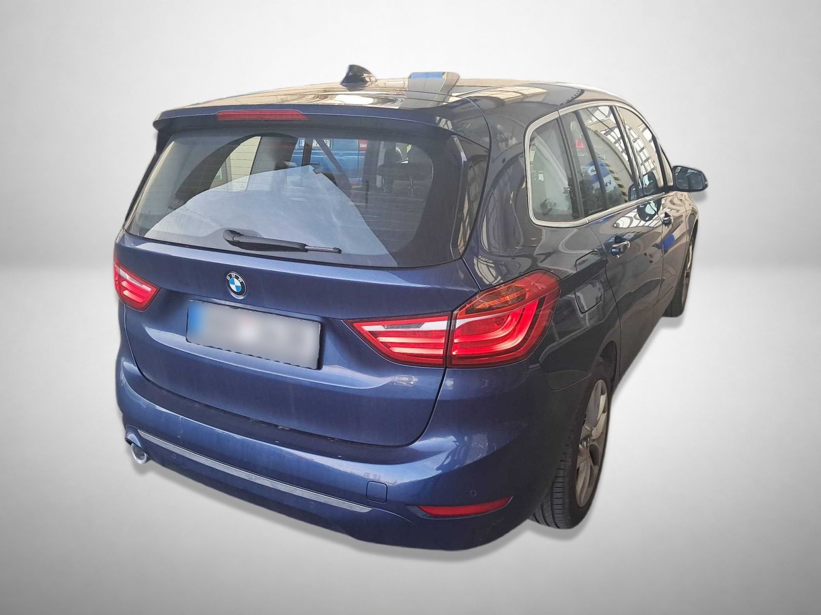 BMW Řada 2, 216d Gran Tourer, Automat - fotka 2