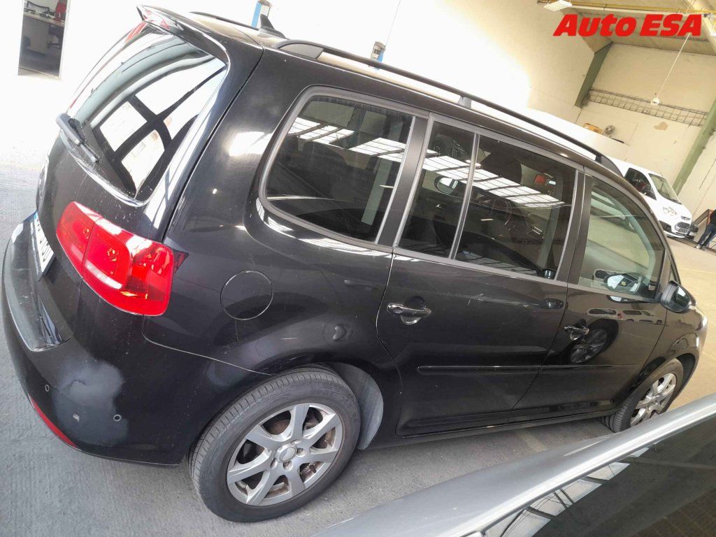 Volkswagen Touran, 1.6 TDI - fotka 2