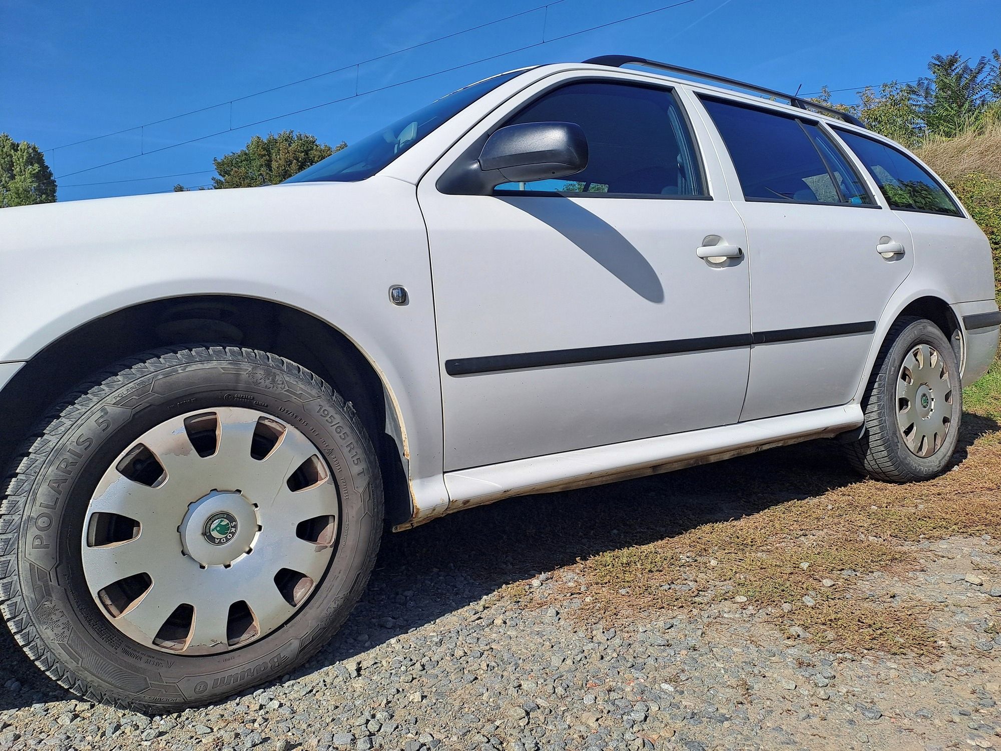 Škoda Octavia, Škoda Octavia 1.6 + LPG - fotka 5