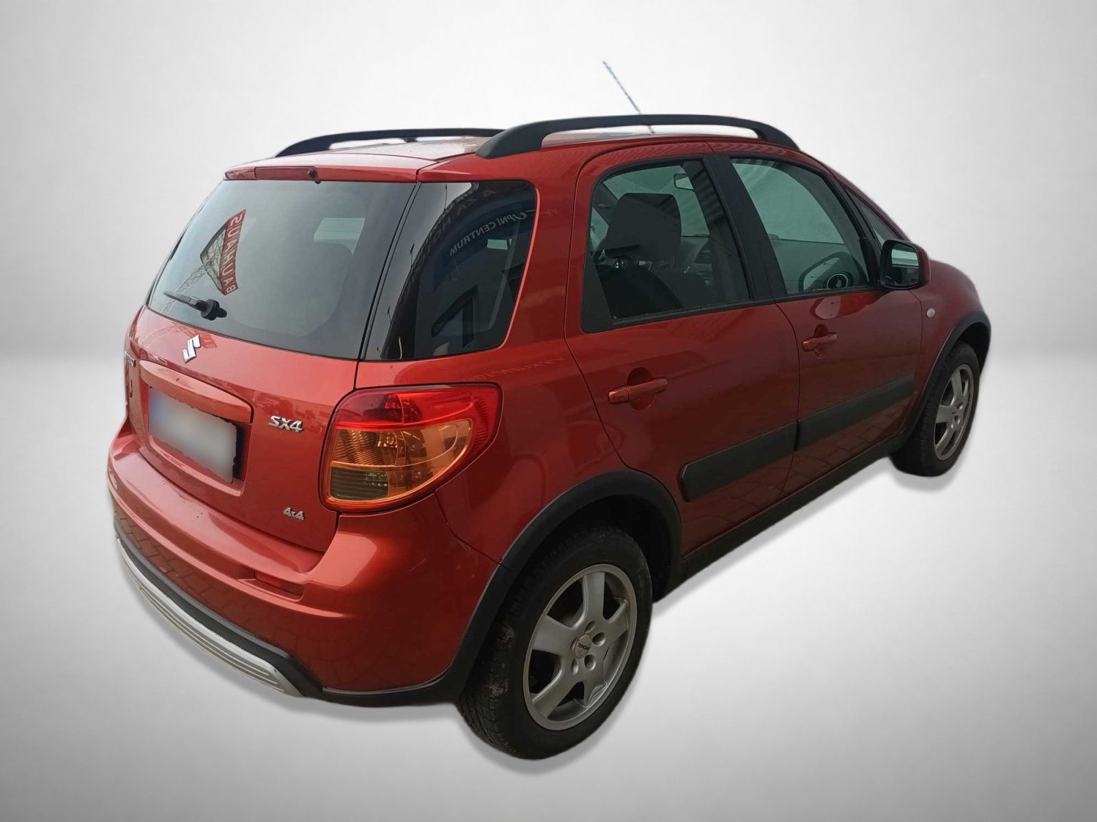 Suzuki SX4, 1.6 VVT, 4X4, Serv.kniha - fotka 2