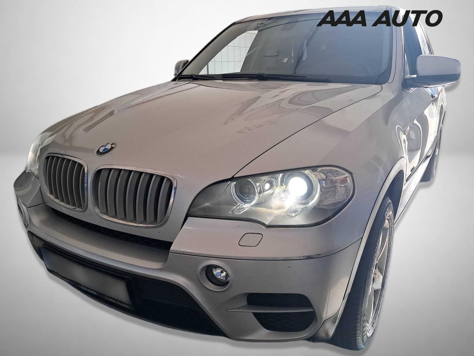 BMW X5, xDrive30d, 4X4, Automat