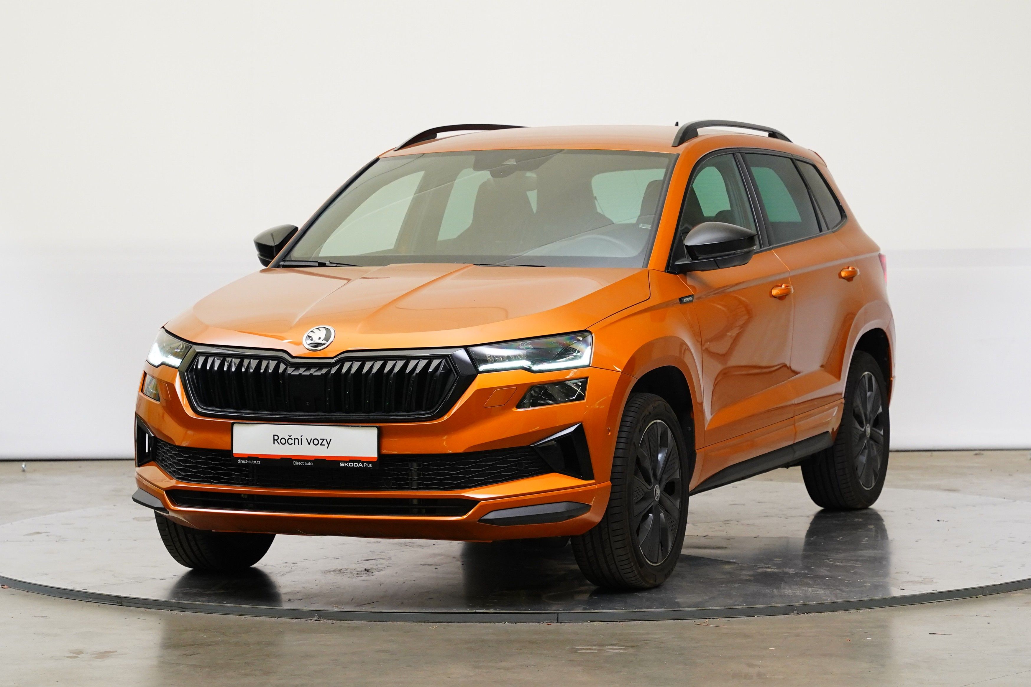 Škoda Karoq, 1.5 TSI 110 kW DSG Sportline