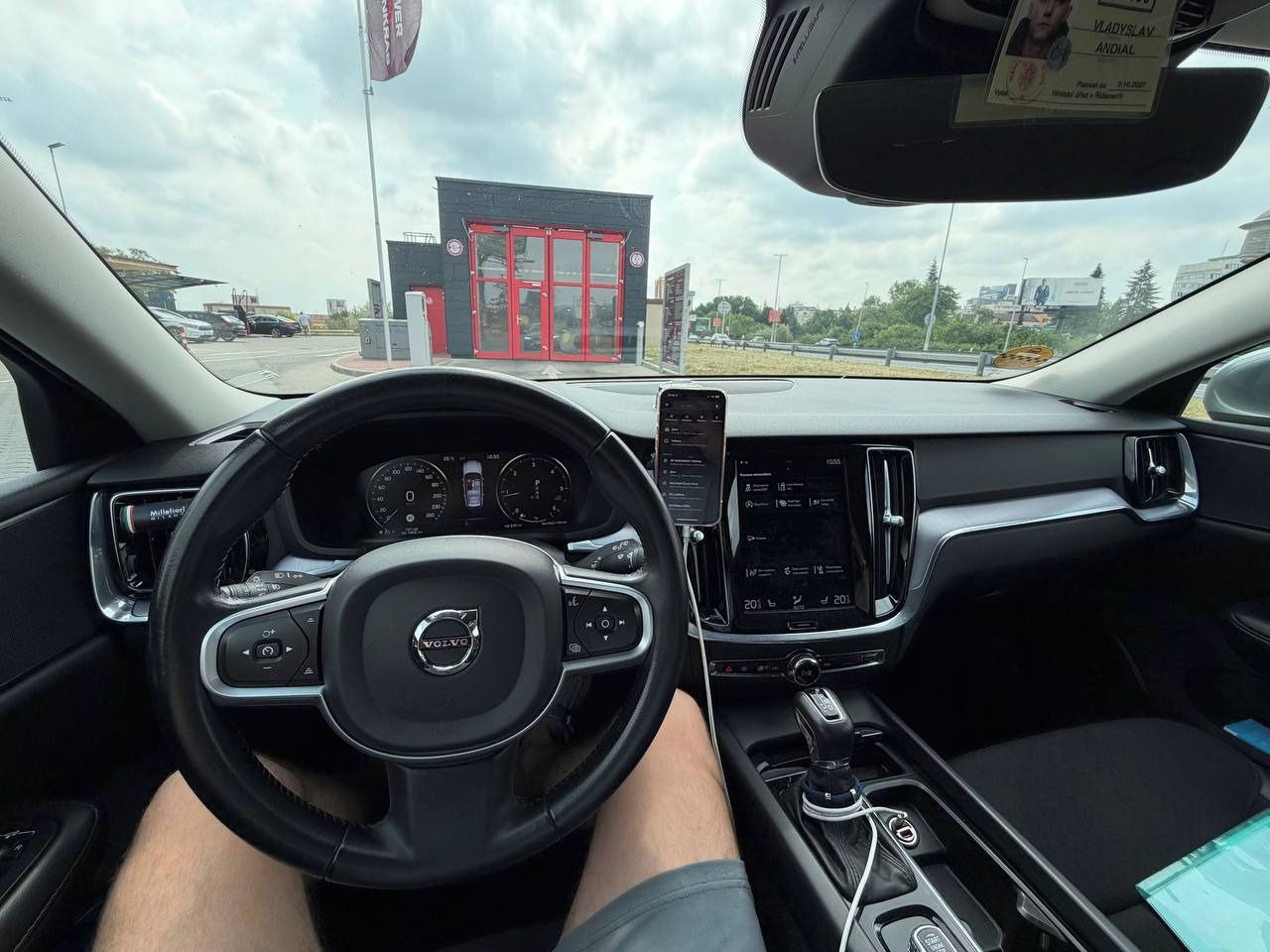 Volvo V60, 2.0 - fotka 2