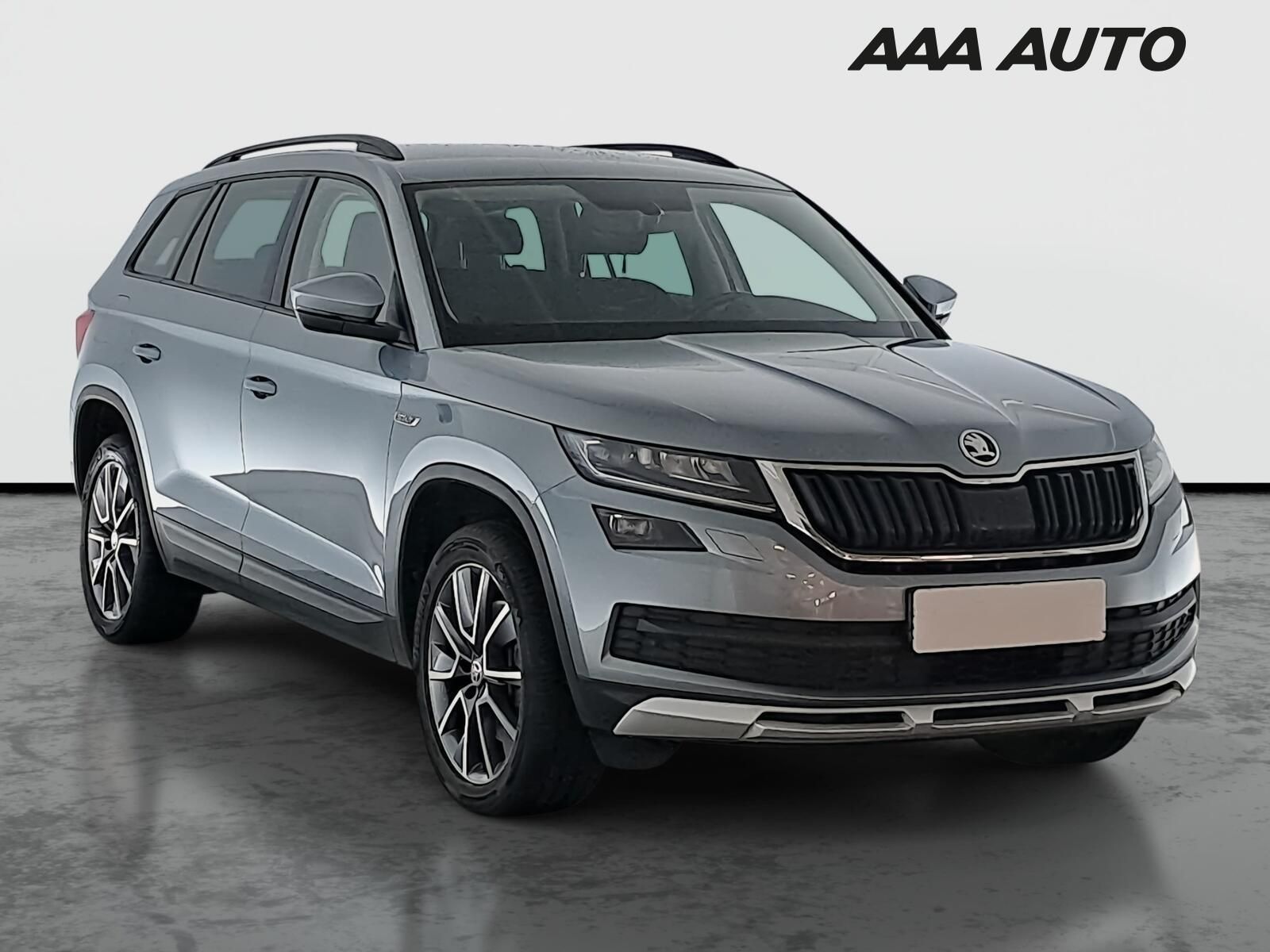 Škoda Kodiaq, 2.0 TSI, Scout, 4X4, Automat