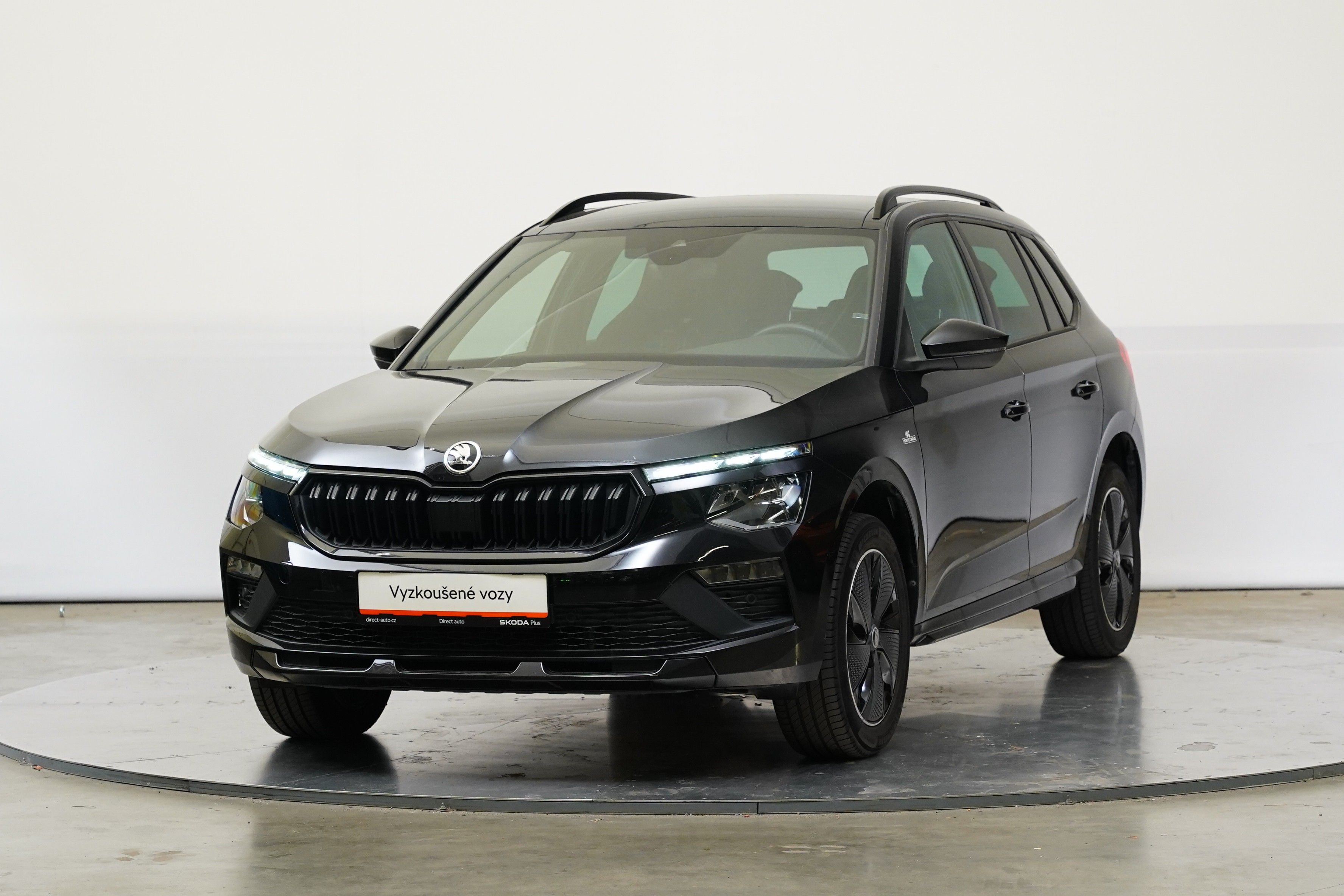 Škoda Kamiq, 1.0 TSI 85 kW DSG Monte Carlo