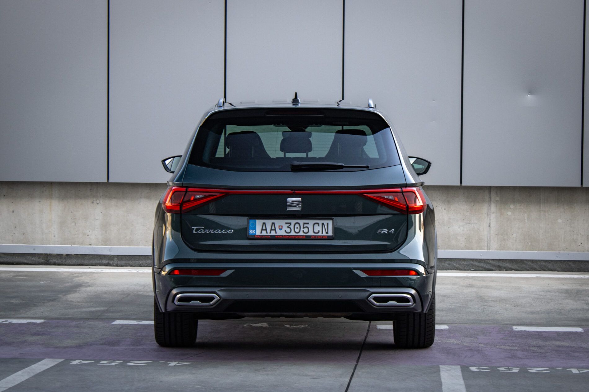 Seat Tarraco - fotka 6