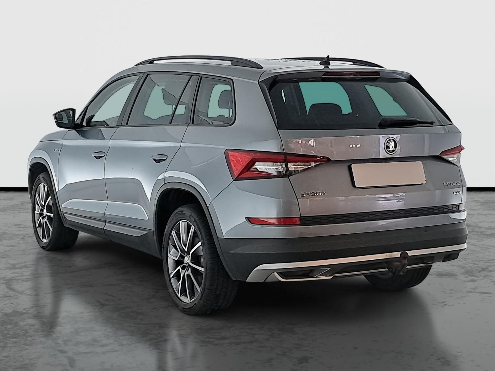 Škoda Kodiaq, 2.0 TSI, Scout, 4X4, Automat - fotka 4