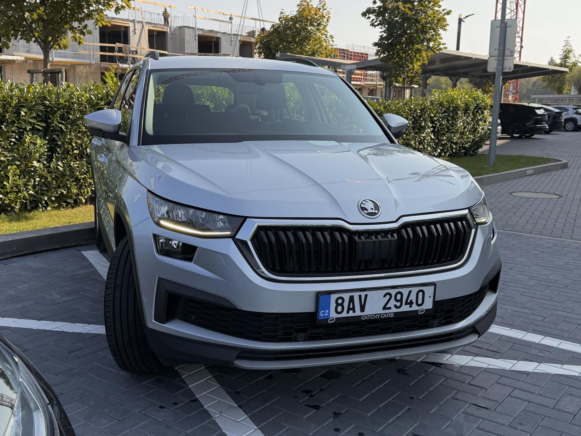 Škoda Kodiaq, 1.5 tsi 110 kW / manual - fotka 6