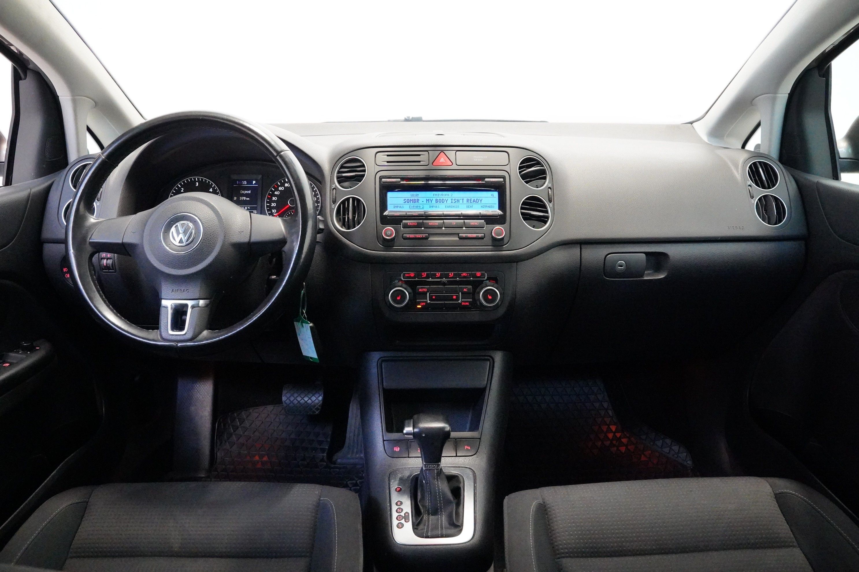 Volkswagen Golf Plus, 1.6 TDI 77 kW DSG Team - fotka 6