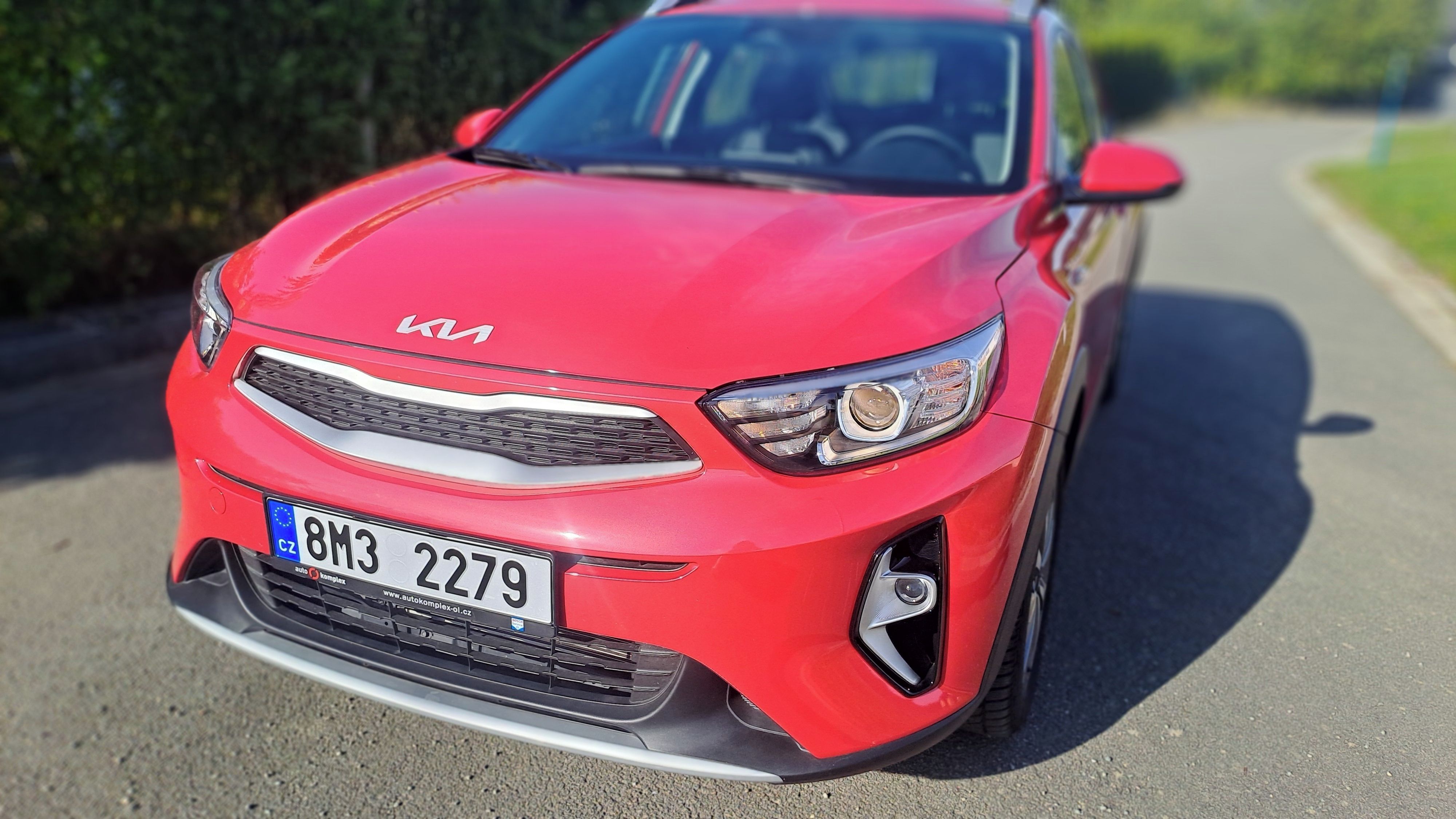 Kia Stonic - fotka 4