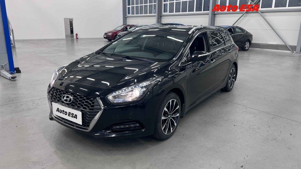 Hyundai i40, 1.6crdi