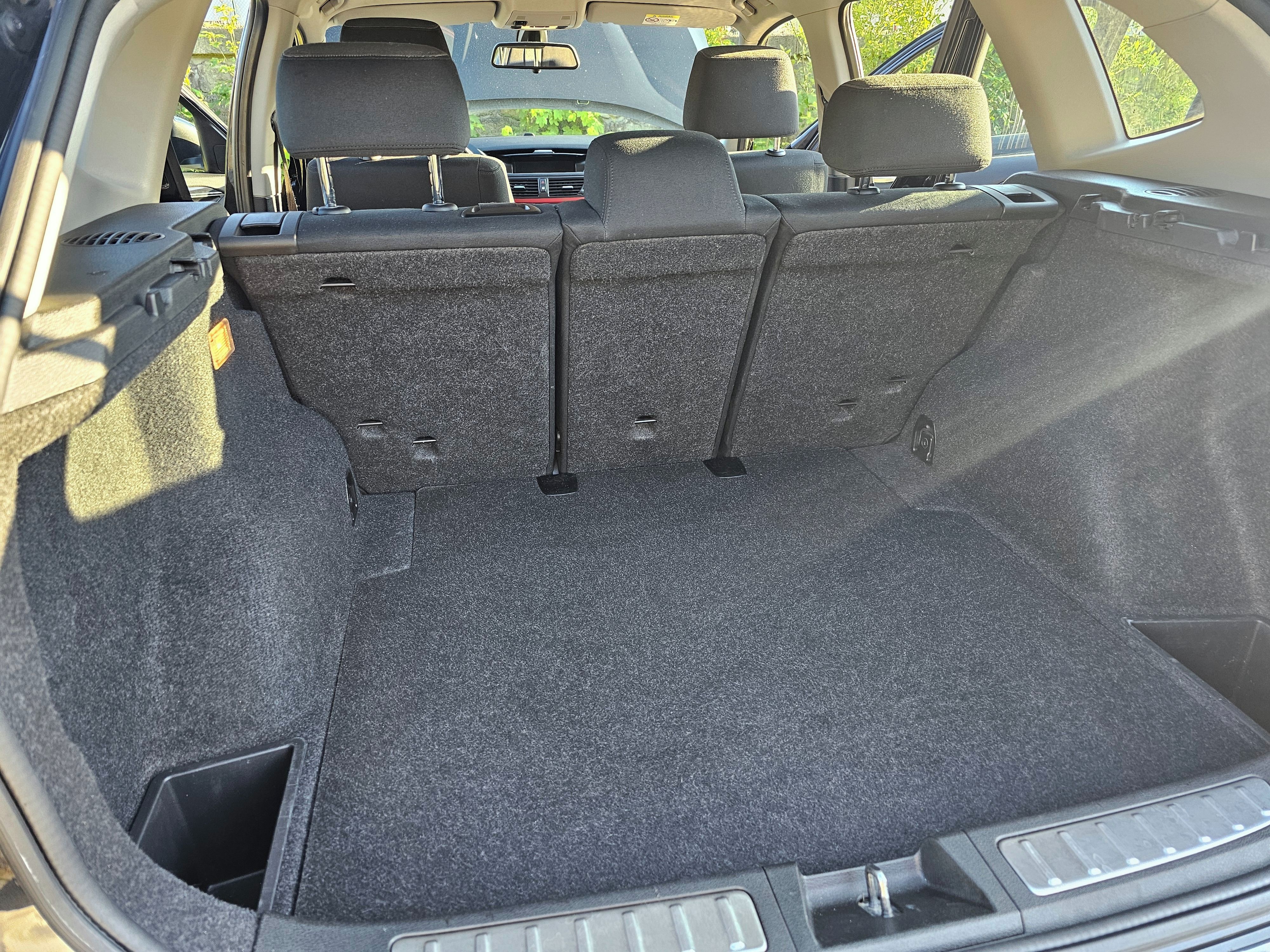 BMW X1, BMW X1 SDRIVE18D - fotka 6