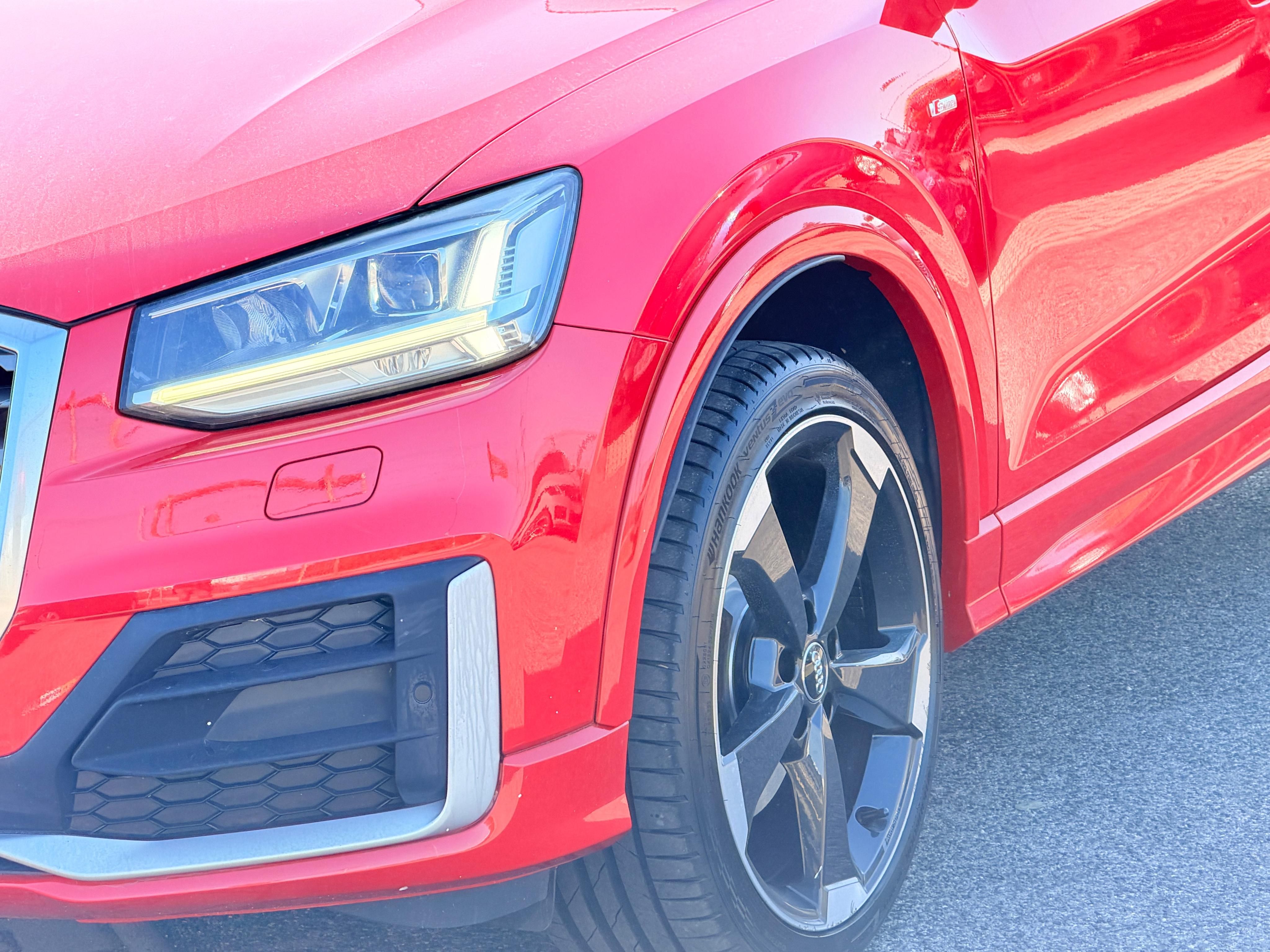 Audi Q2, 1.4TFSI-110KW.3XS.LINE.TOPSTAV - fotka 2