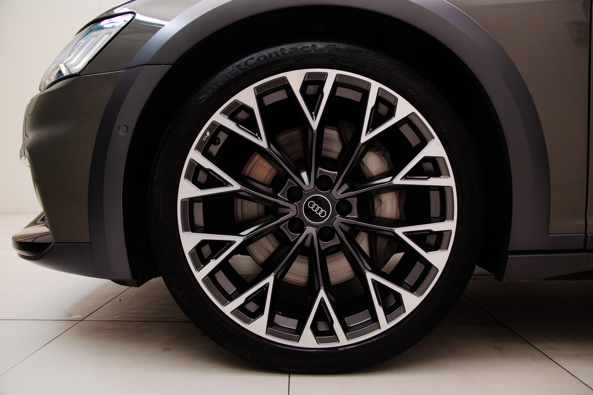 Audi A6 allroad, 55 TDI quattro 4WS*B&O*Matrix - fotka 4
