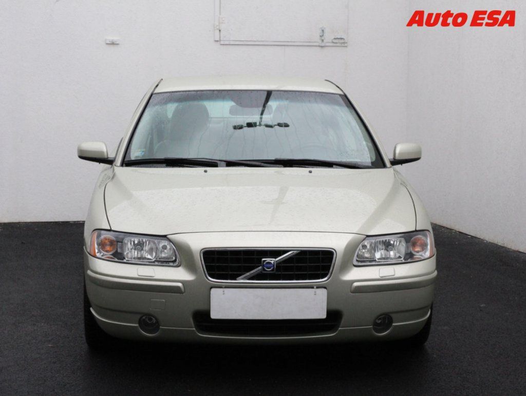 Volvo S60, 2.5T,ČR - fotka 2
