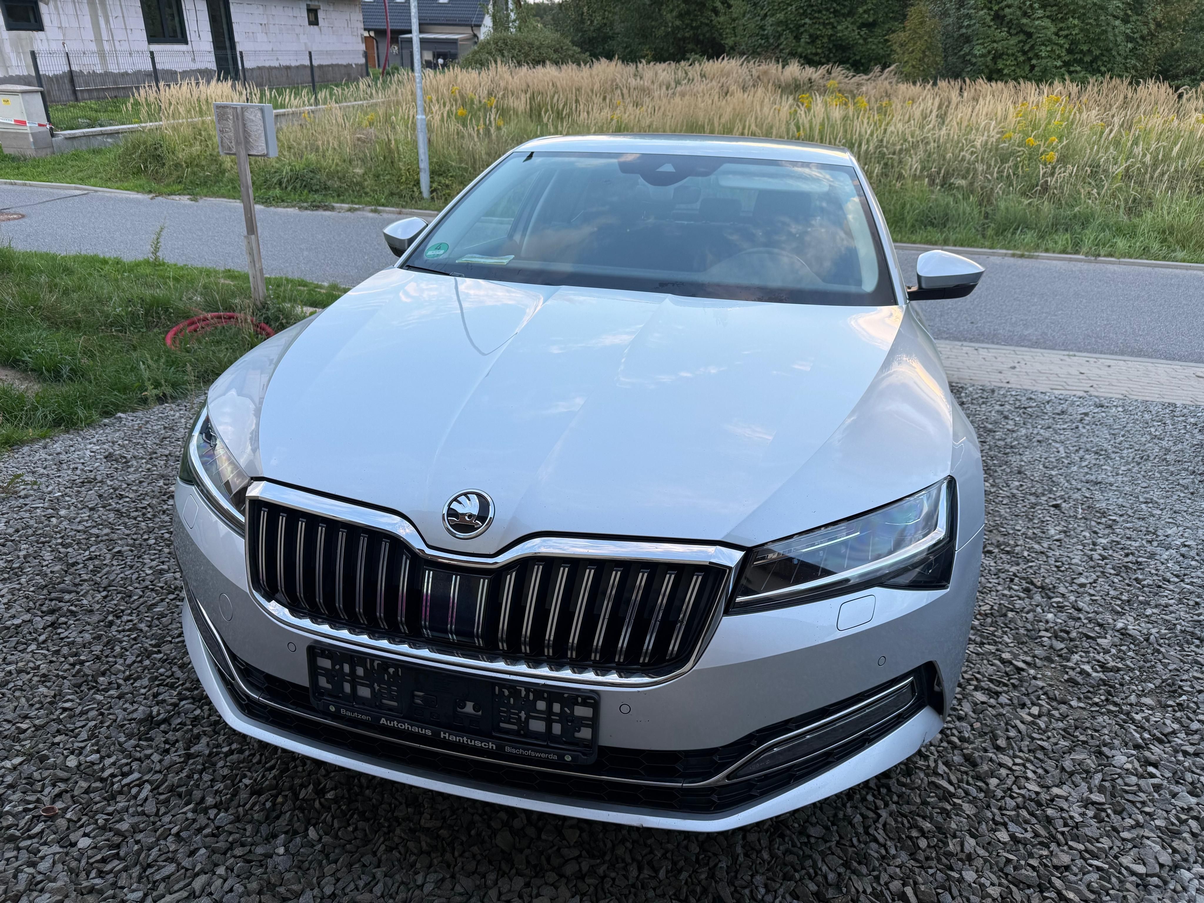 Škoda Superb, 2.0 tdi 110 kW webasto - fotka 2