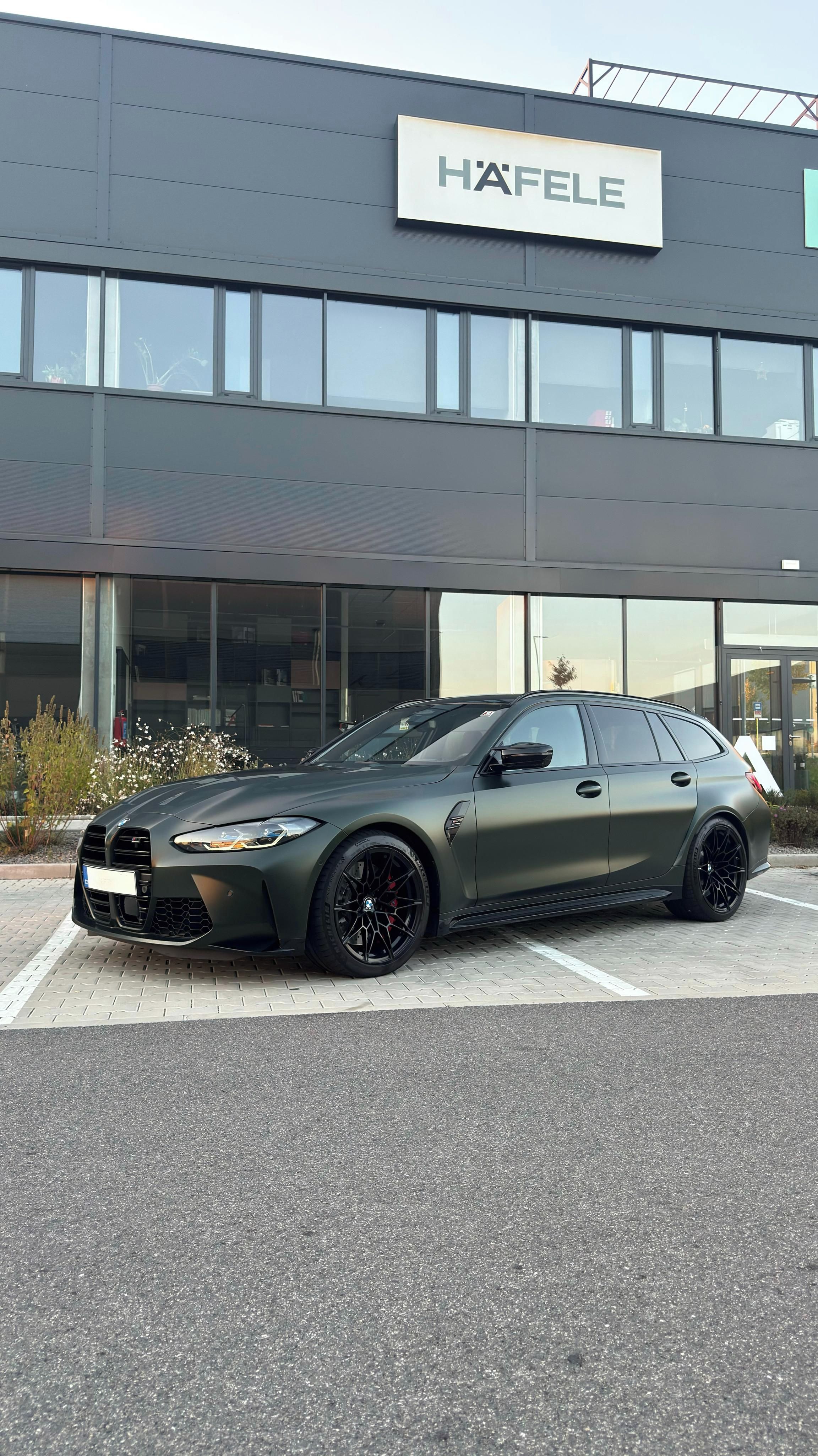 BMW M3, Comp, Touring, Individual, DPH