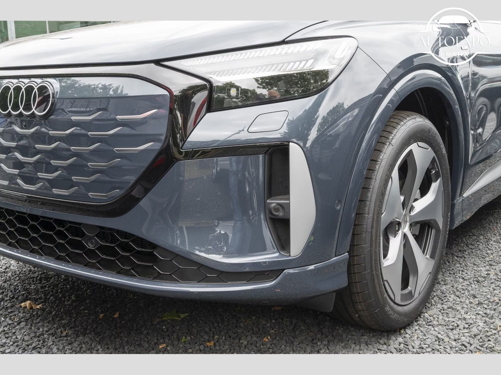 Audi Q4 e-tron, Q4 Sportback e-tron performanc - fotka 5