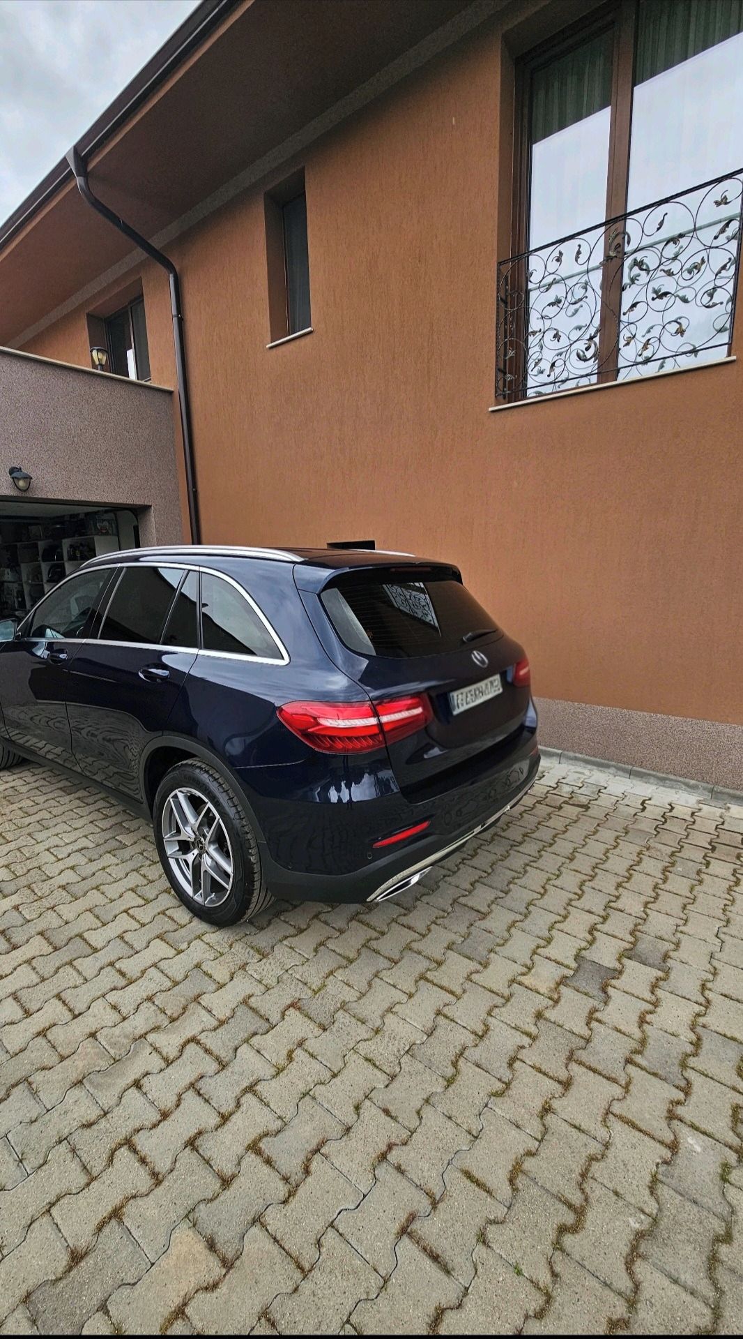 Mercedes-Benz GLC, 2.5 - fotka 6
