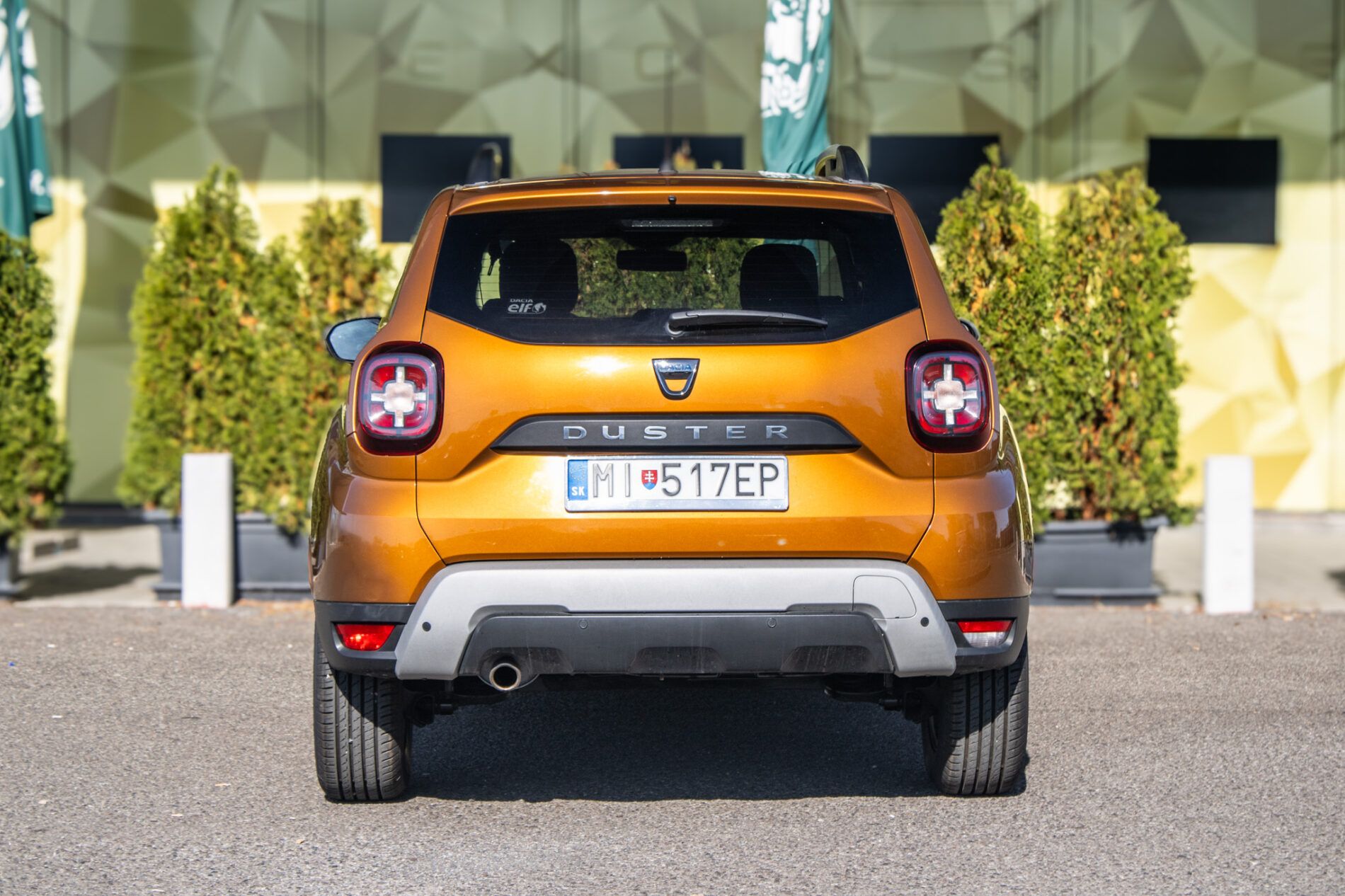 Dacia Duster - fotka 6