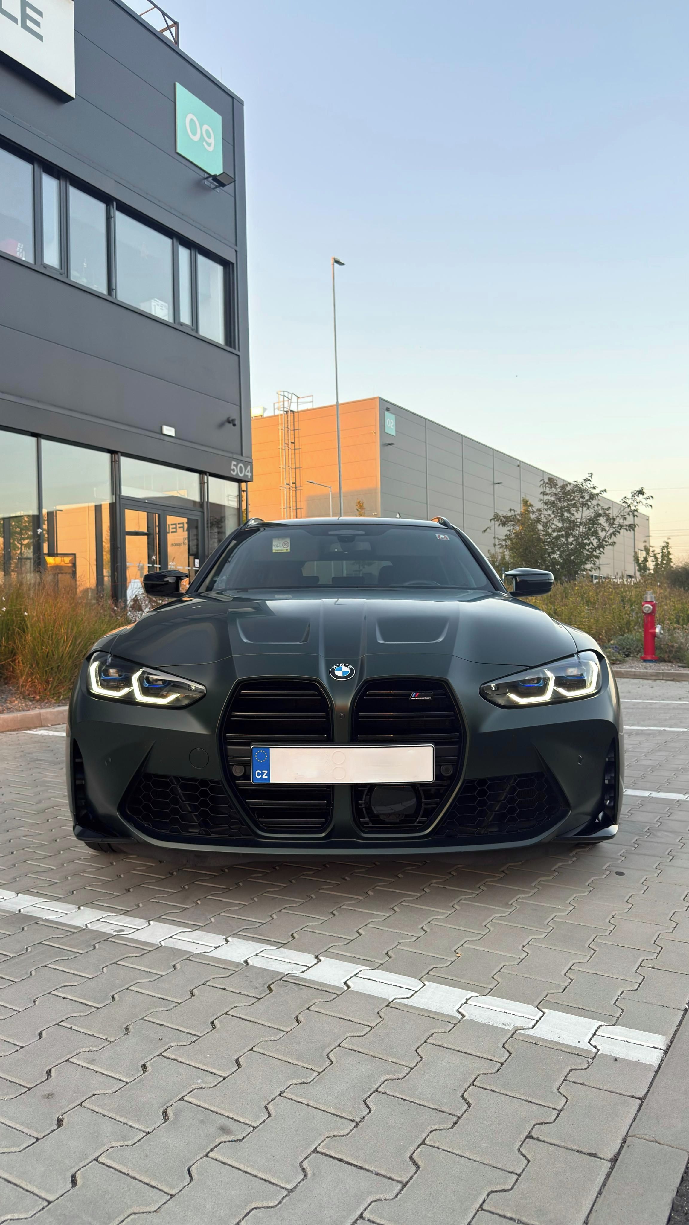 BMW M3, Comp, Touring, Individual, DPH - fotka 2