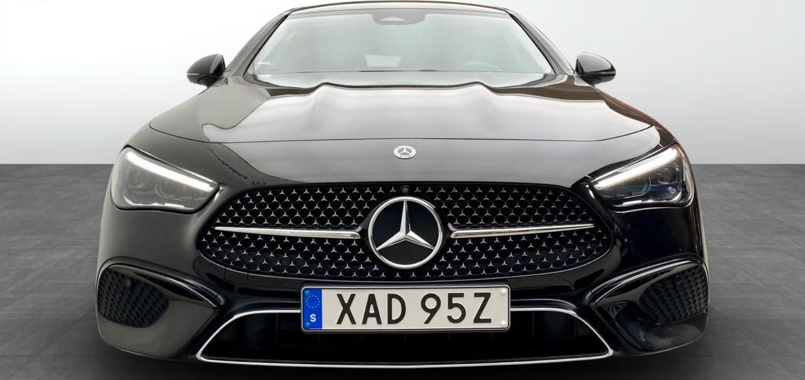 Mercedes-Benz CLE, 200 360kam HuD BLIS LED - fotka 4