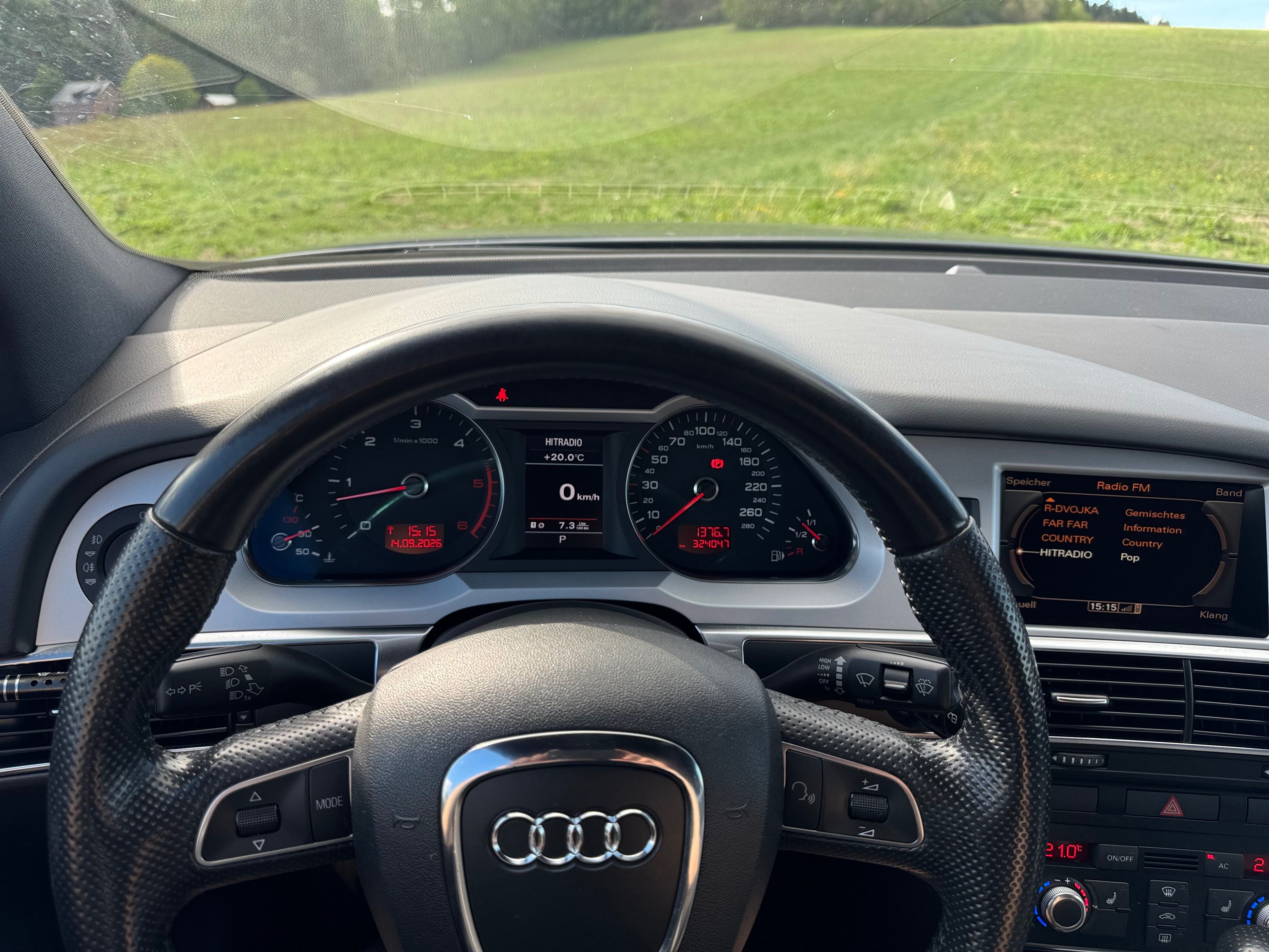 Audi A6, Face S-line 3.0TDI po servisu - fotka 6
