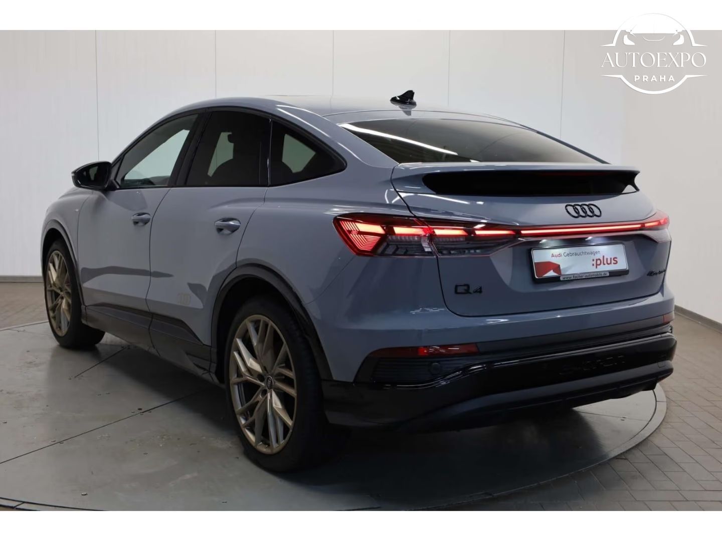 Audi Q4 e-tron, Sportback edition S line* - fotka 2