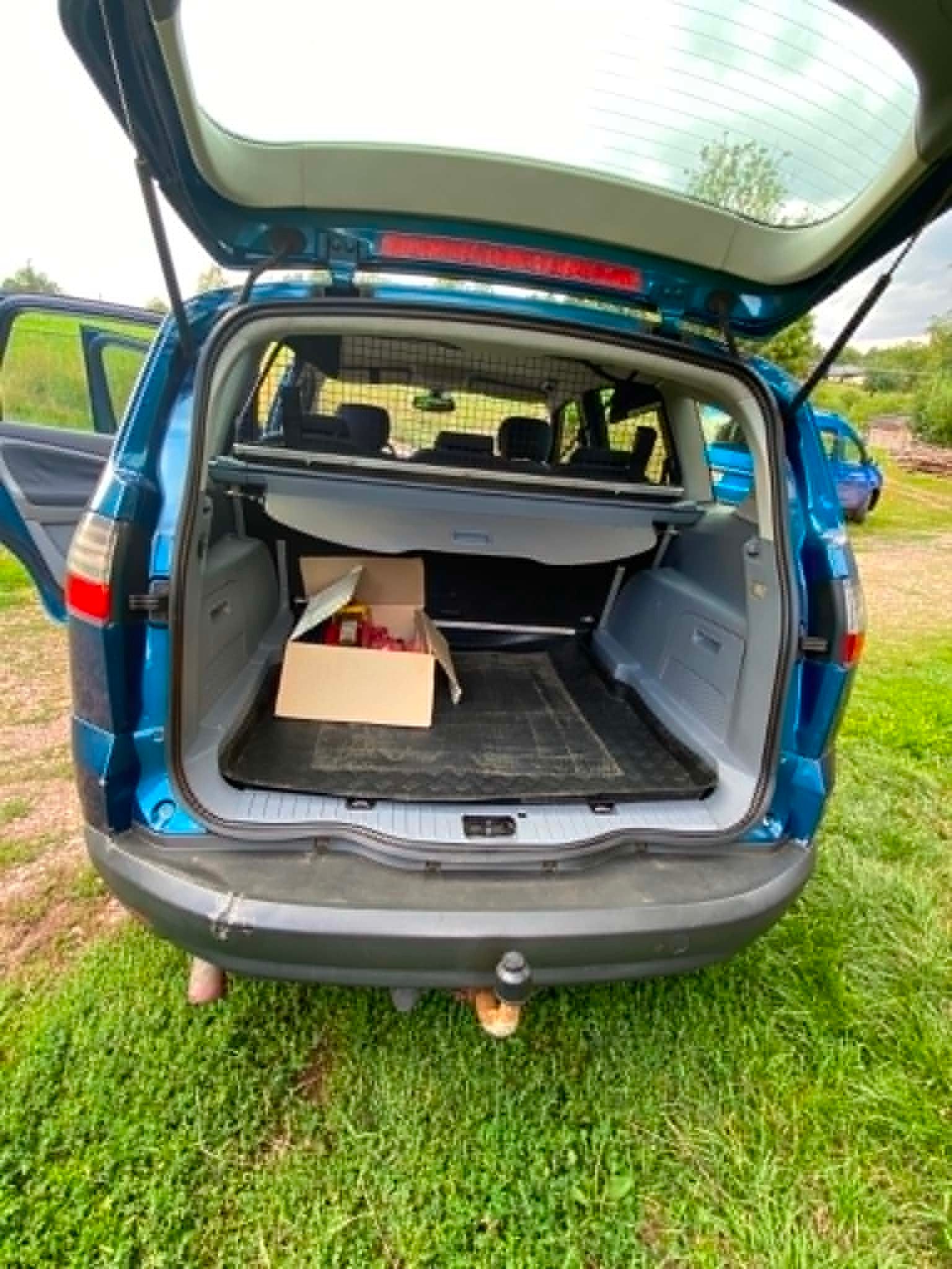 Ford S-MAX - fotka 4