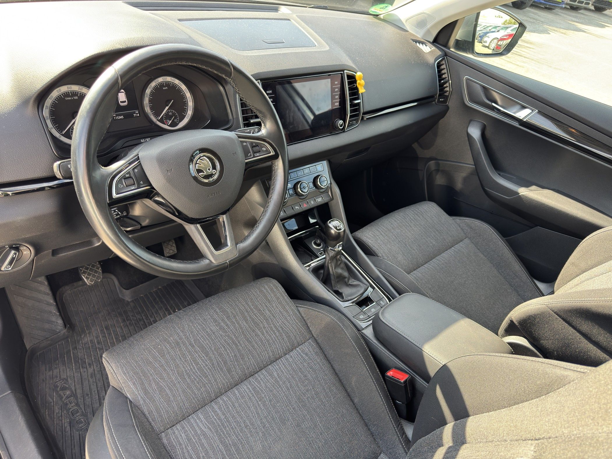 Škoda Karoq, 2.0 TDi 110 kW 4x4 Style - fotka 5