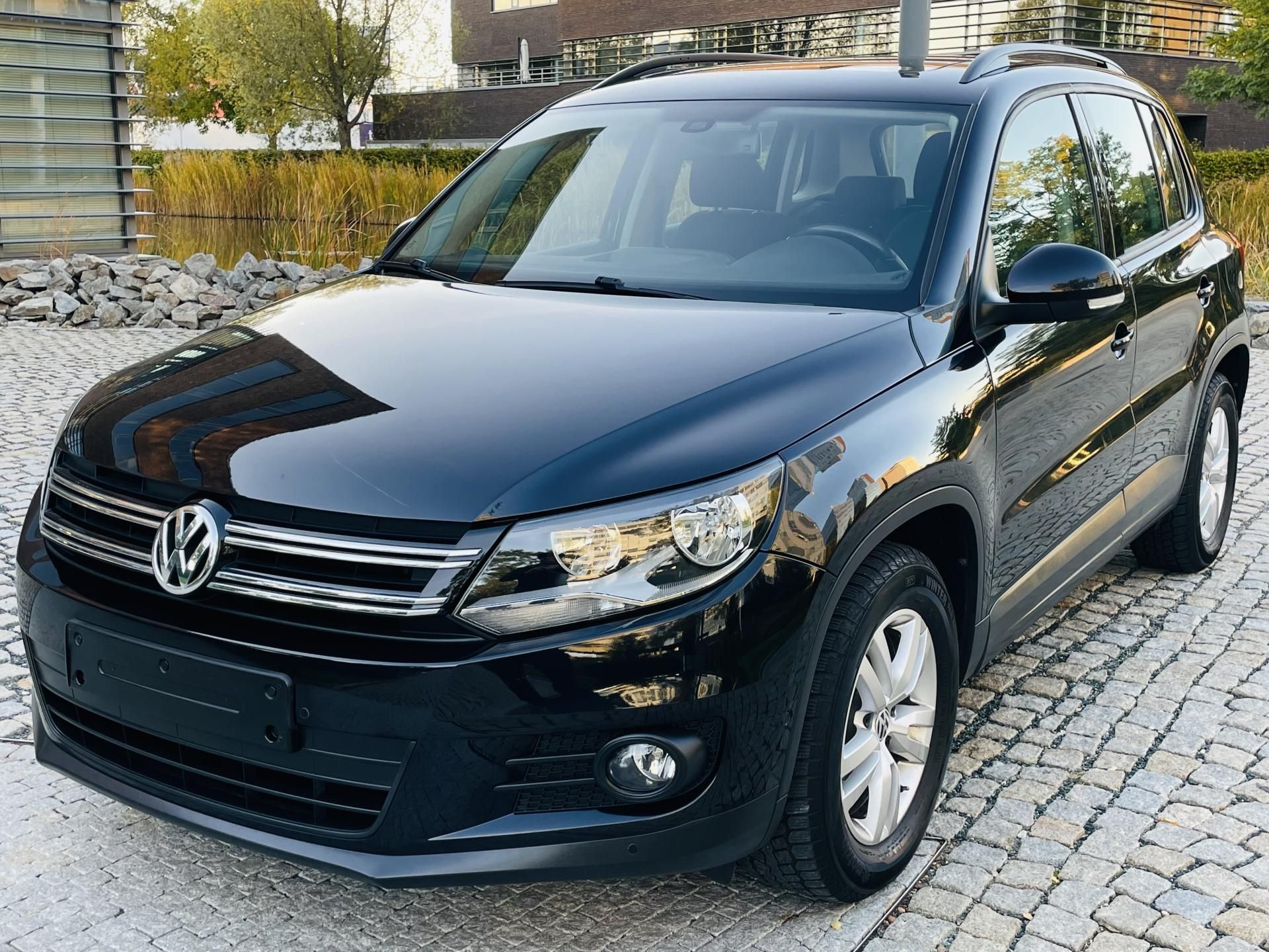 Volkswagen Tiguan, 1.4TSI MANUÁL SENZORY TAŽNÉ - fotka 4