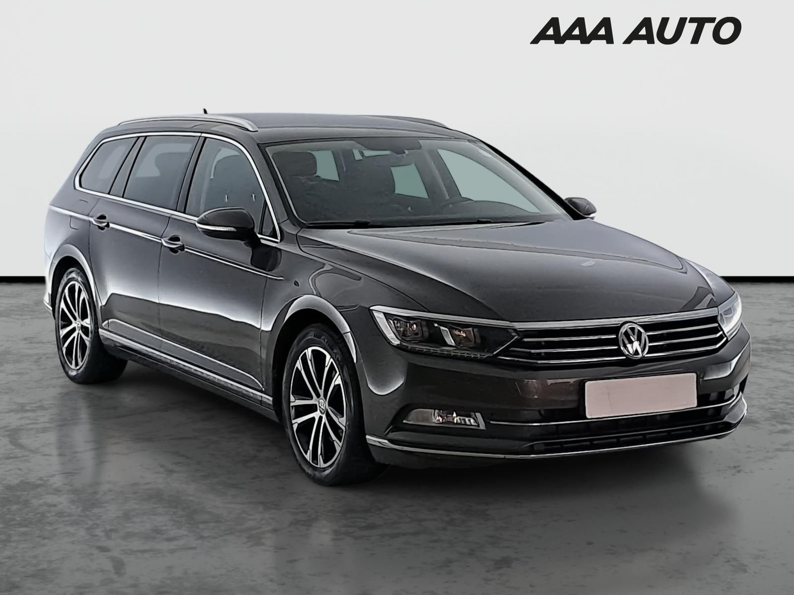 Volkswagen Passat, 2.0 TDI, Kůže, Navi
