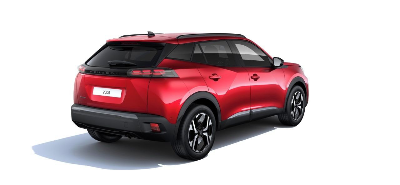 Peugeot 2008, ALLURE Turbo 100 MAN6 - fotka 3