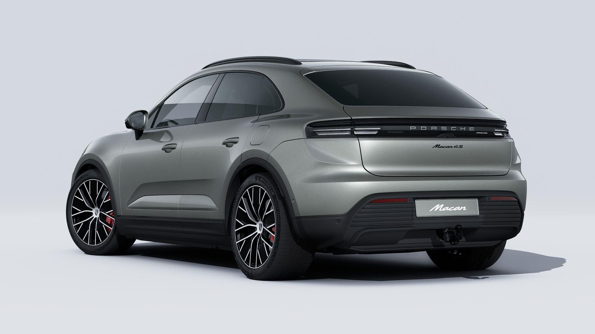 Porsche Macan, 4S - fotka 4