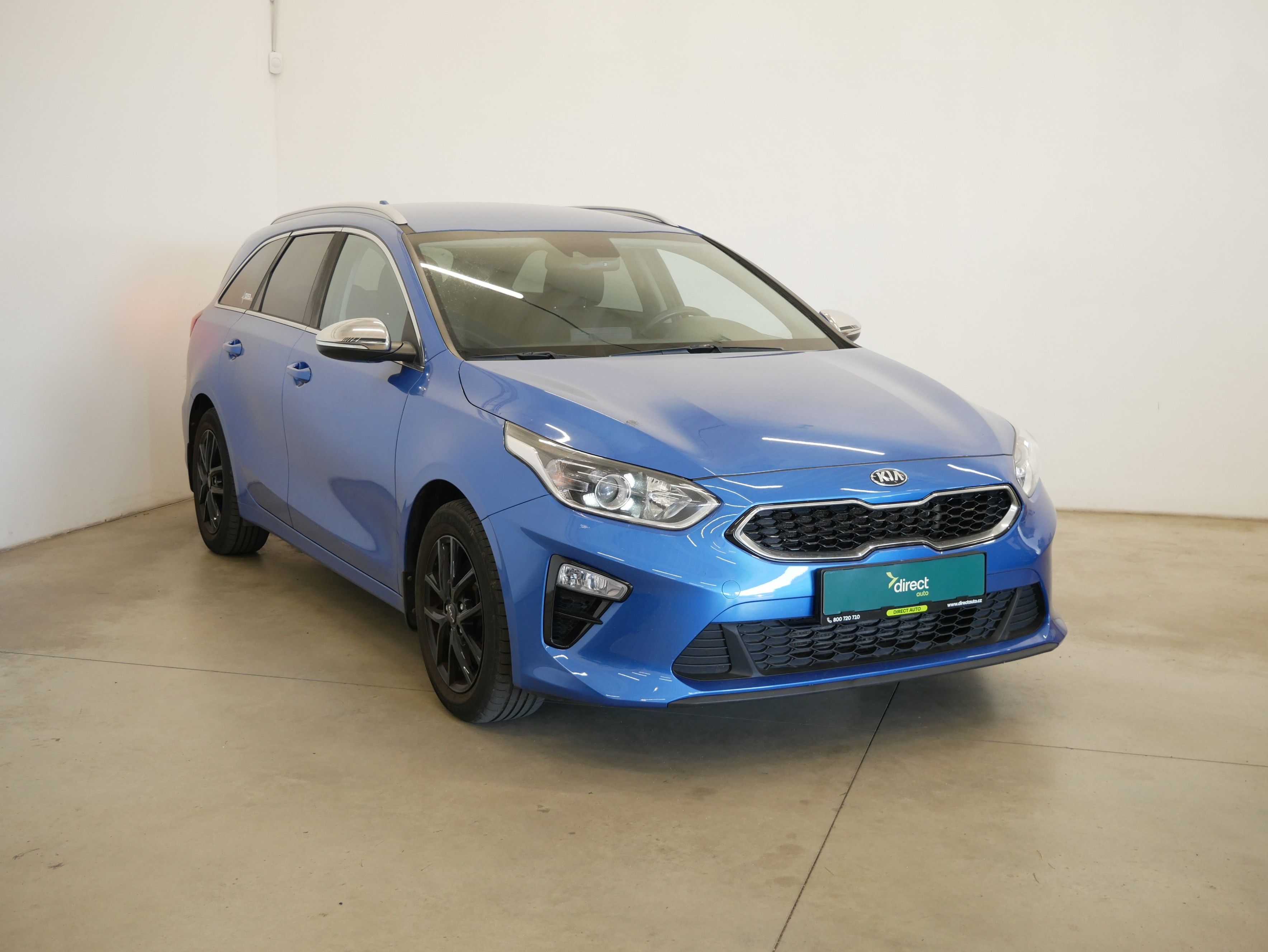 Kia Cee´d, 1.4 T-GDi 103 kW - fotka 3
