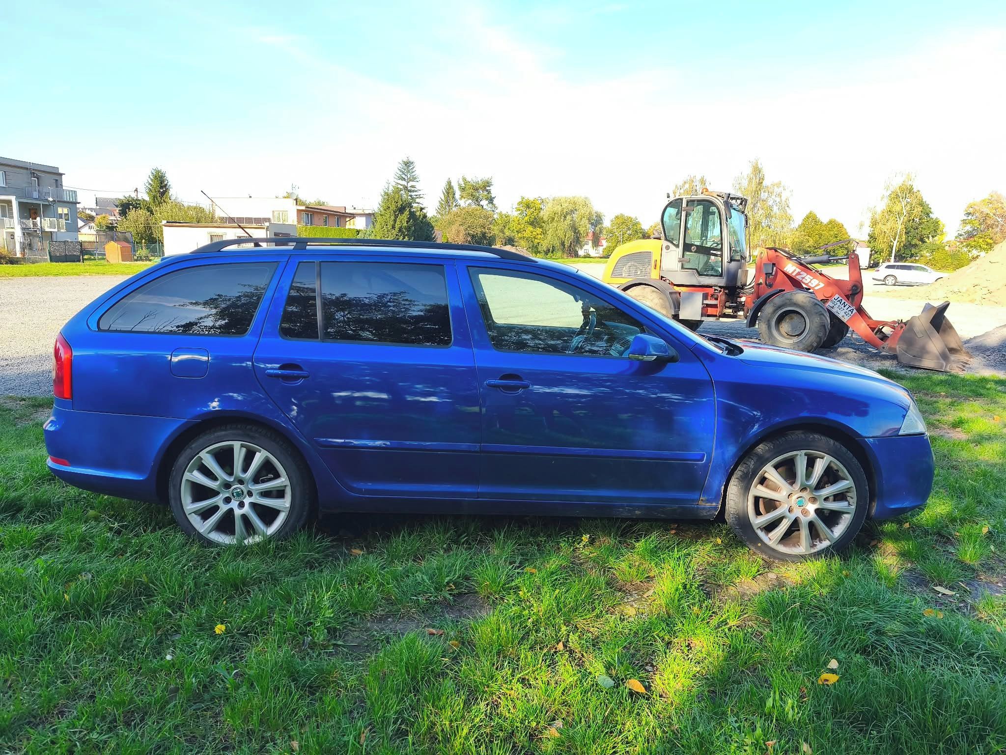 Škoda Octavia, Škoda Octavia 2.0TDI RS 125kw - fotka 5