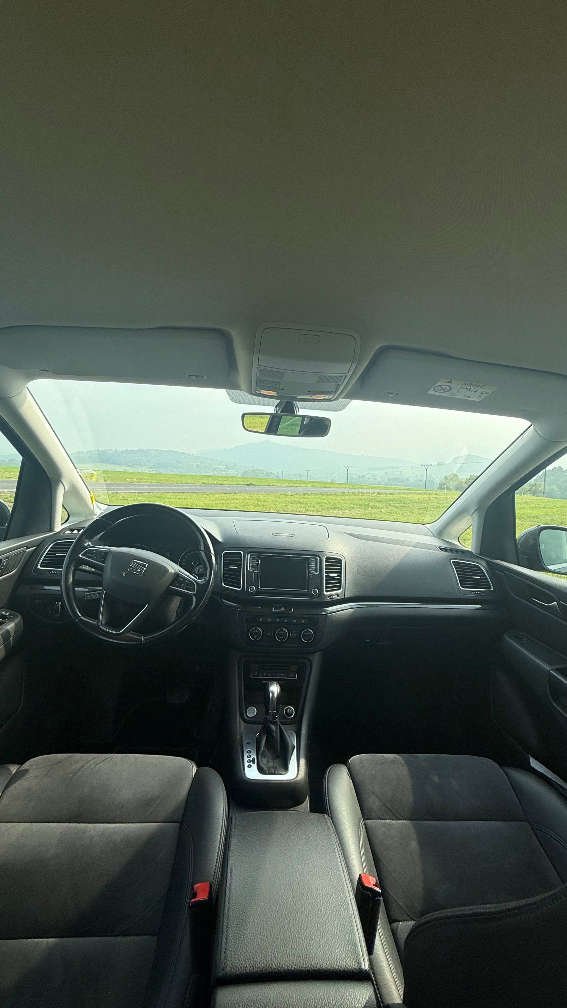Seat Alhambra, 2.0 TDI 110Kw, DSG - fotka 6