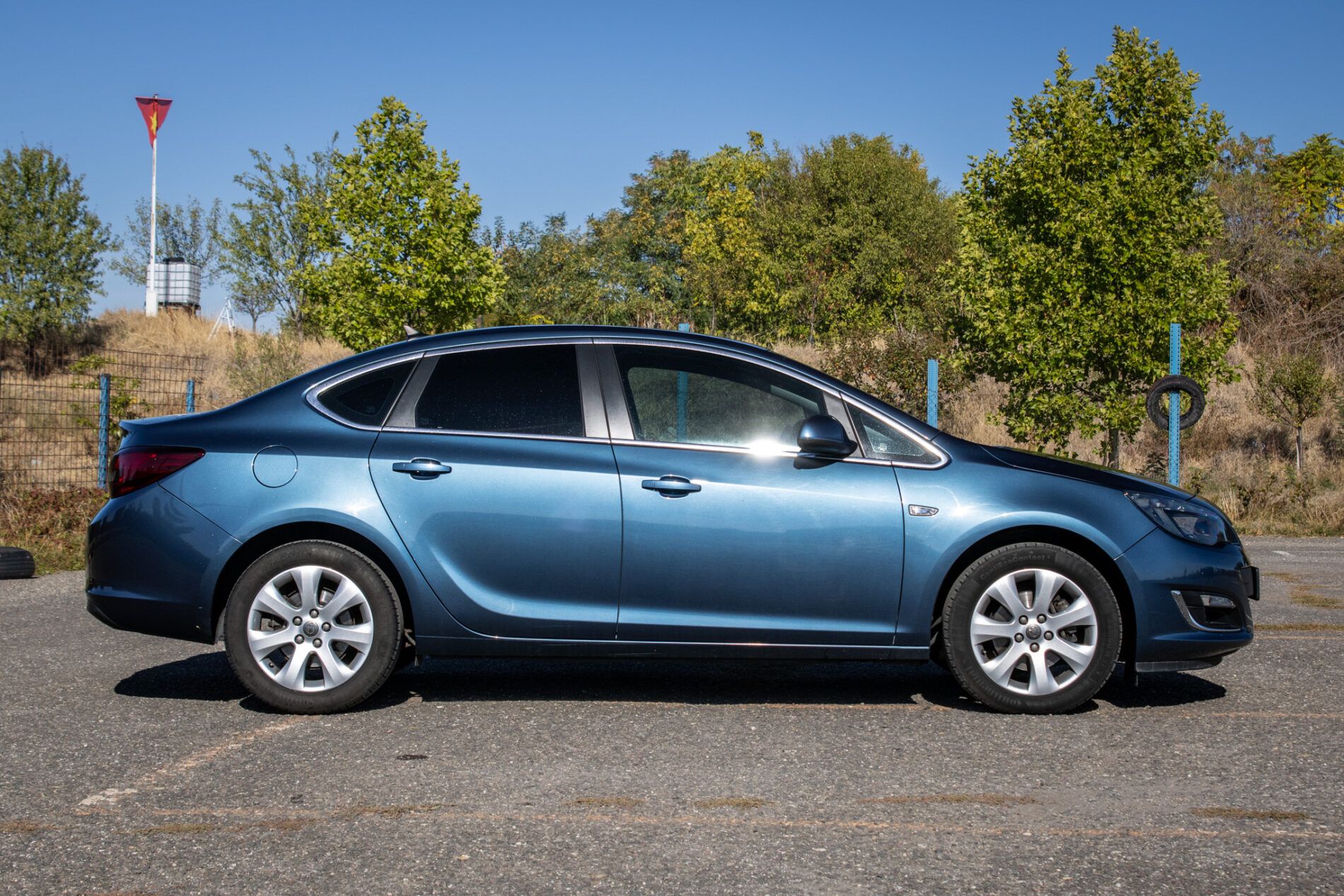 Opel Astra - fotka 4