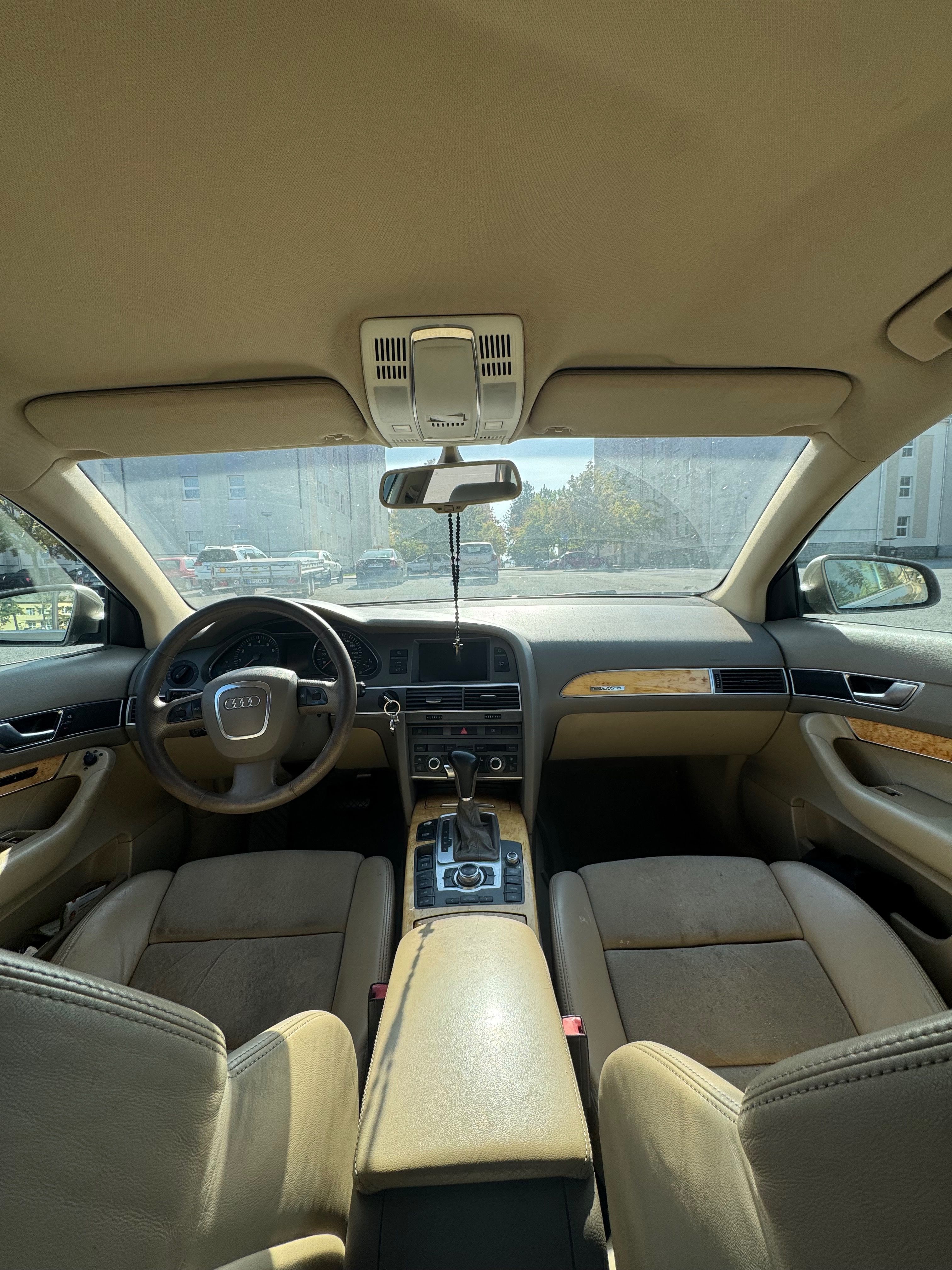 Audi A6 - fotka 6