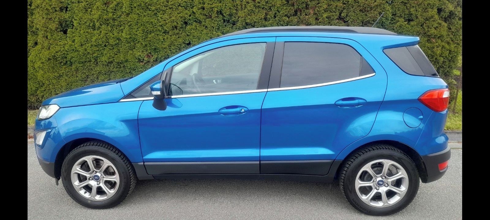Ford Ecosport - fotka 2