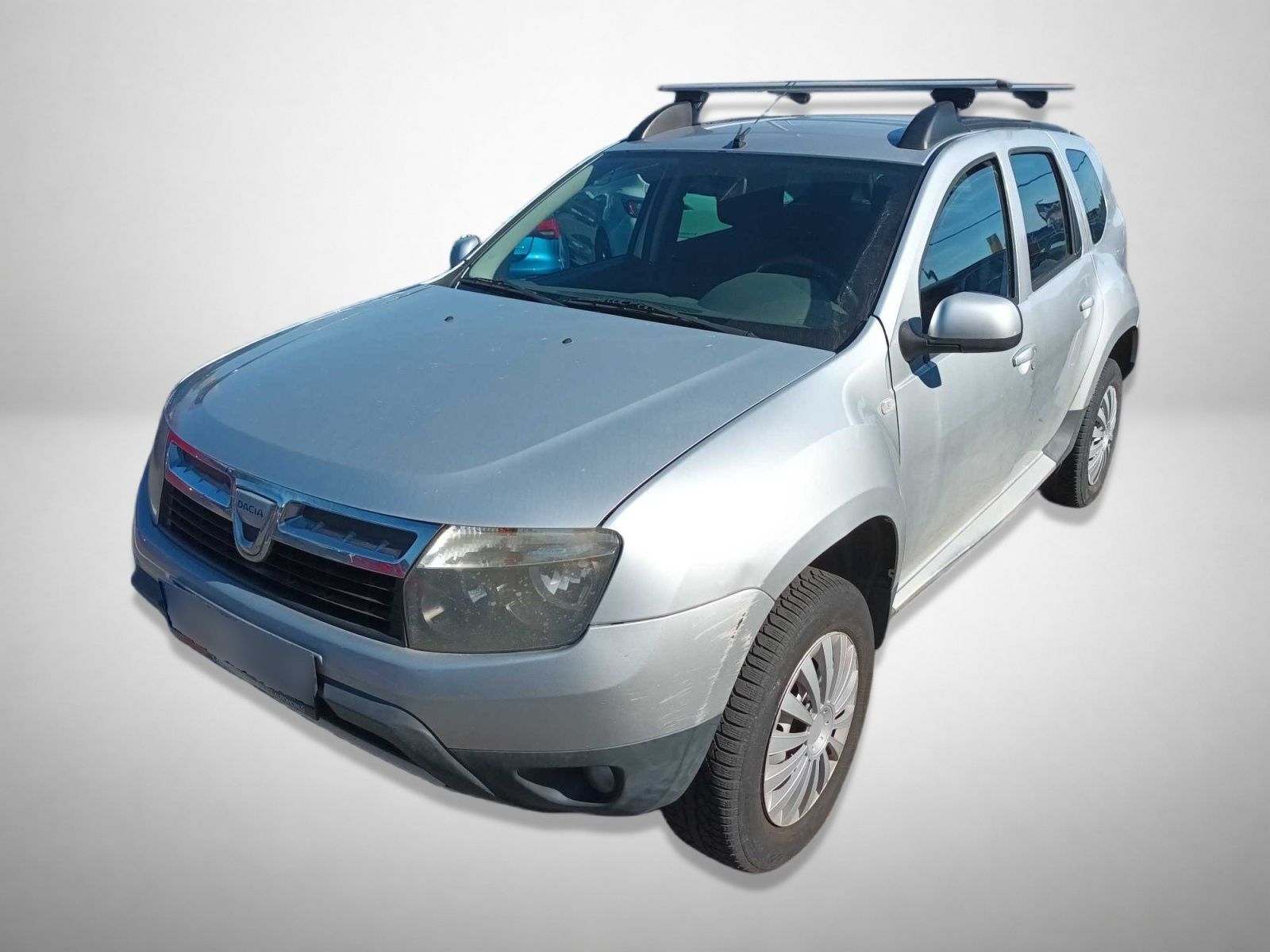 Dacia Duster, 1.5 dCi, 4X4, rezervace