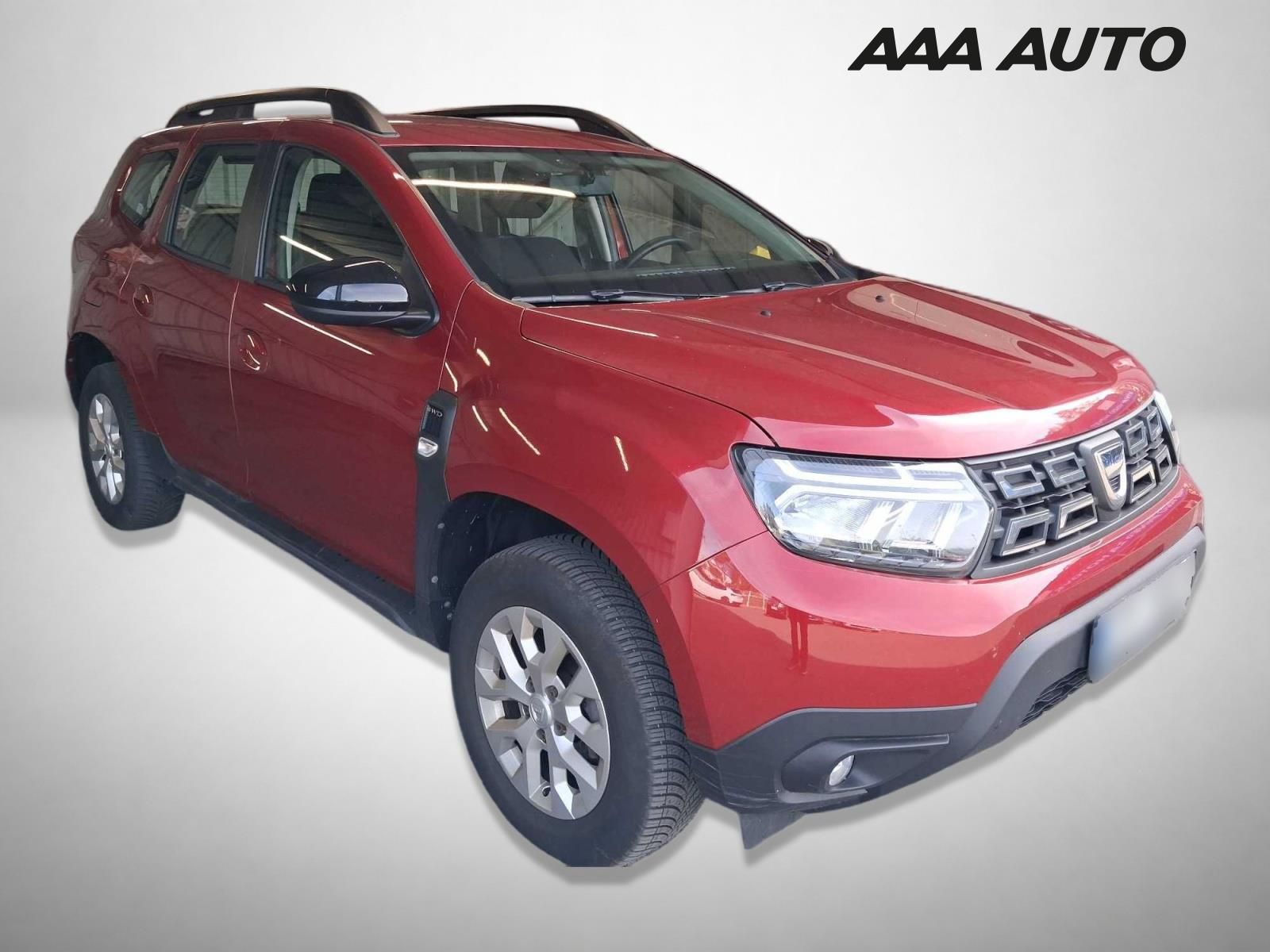 Dacia Duster, 1.5 Blue dCi, 4X4, ČR,1.maj