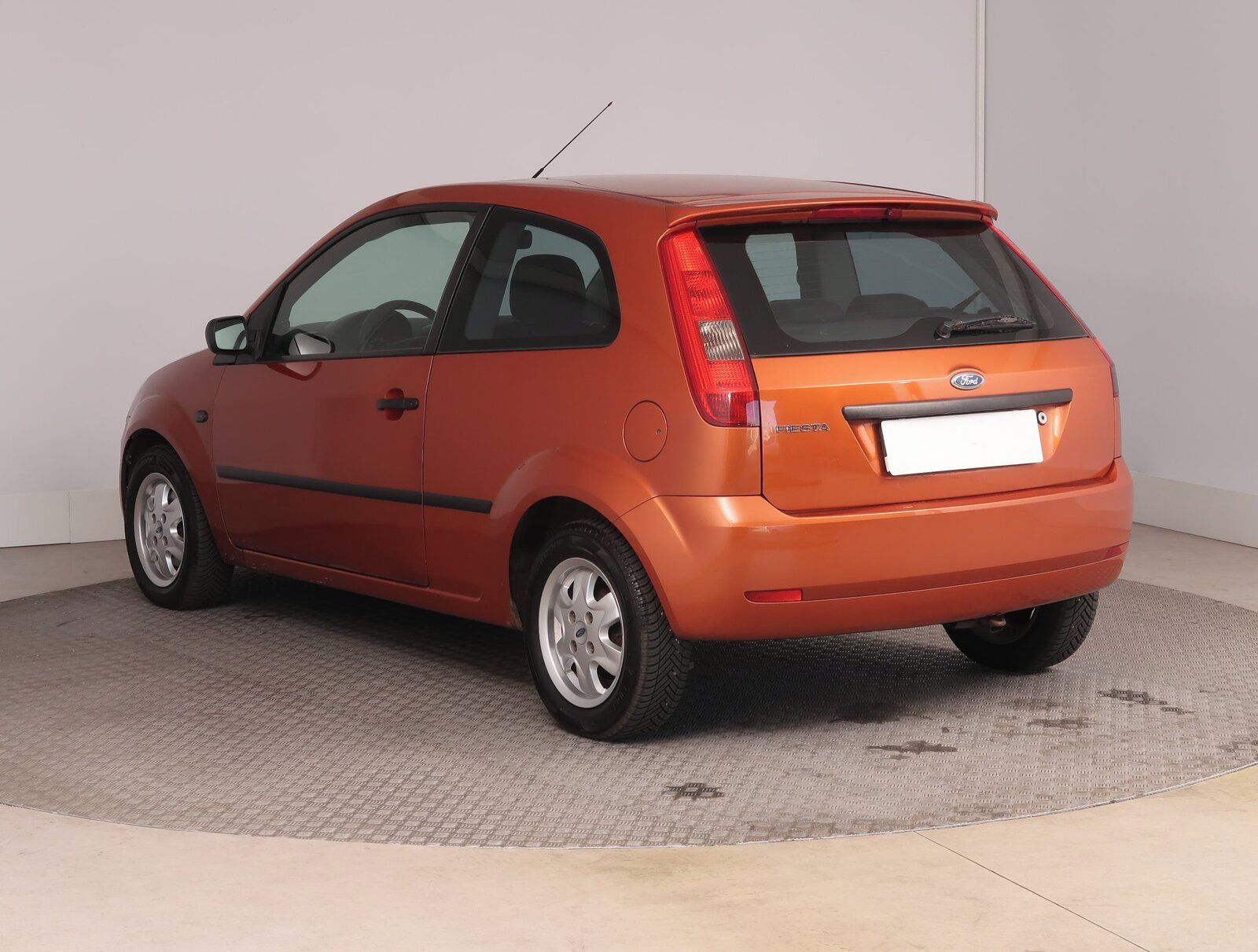 Ford Fiesta, 1.6 16V, za dobrou cenu - fotka 4
