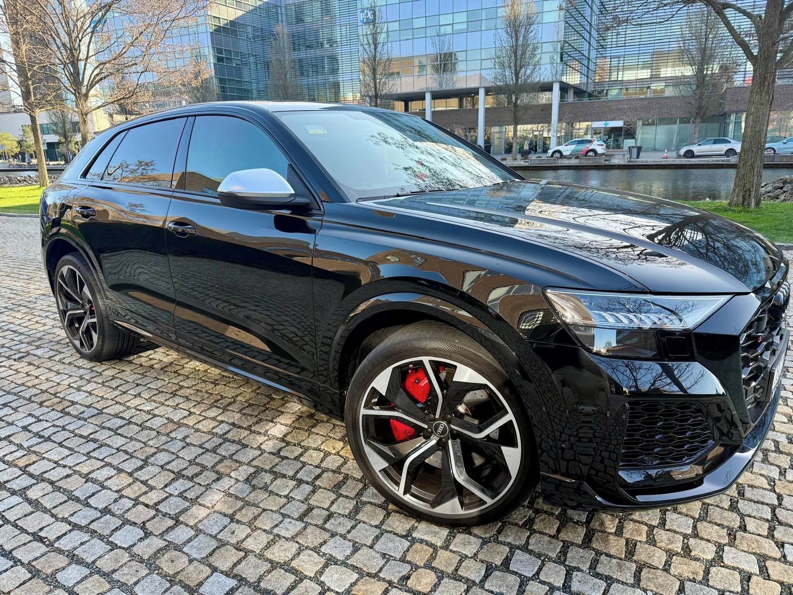Audi RS Q8, CZ,DPH,TOP stav,Full výbava - fotka 3