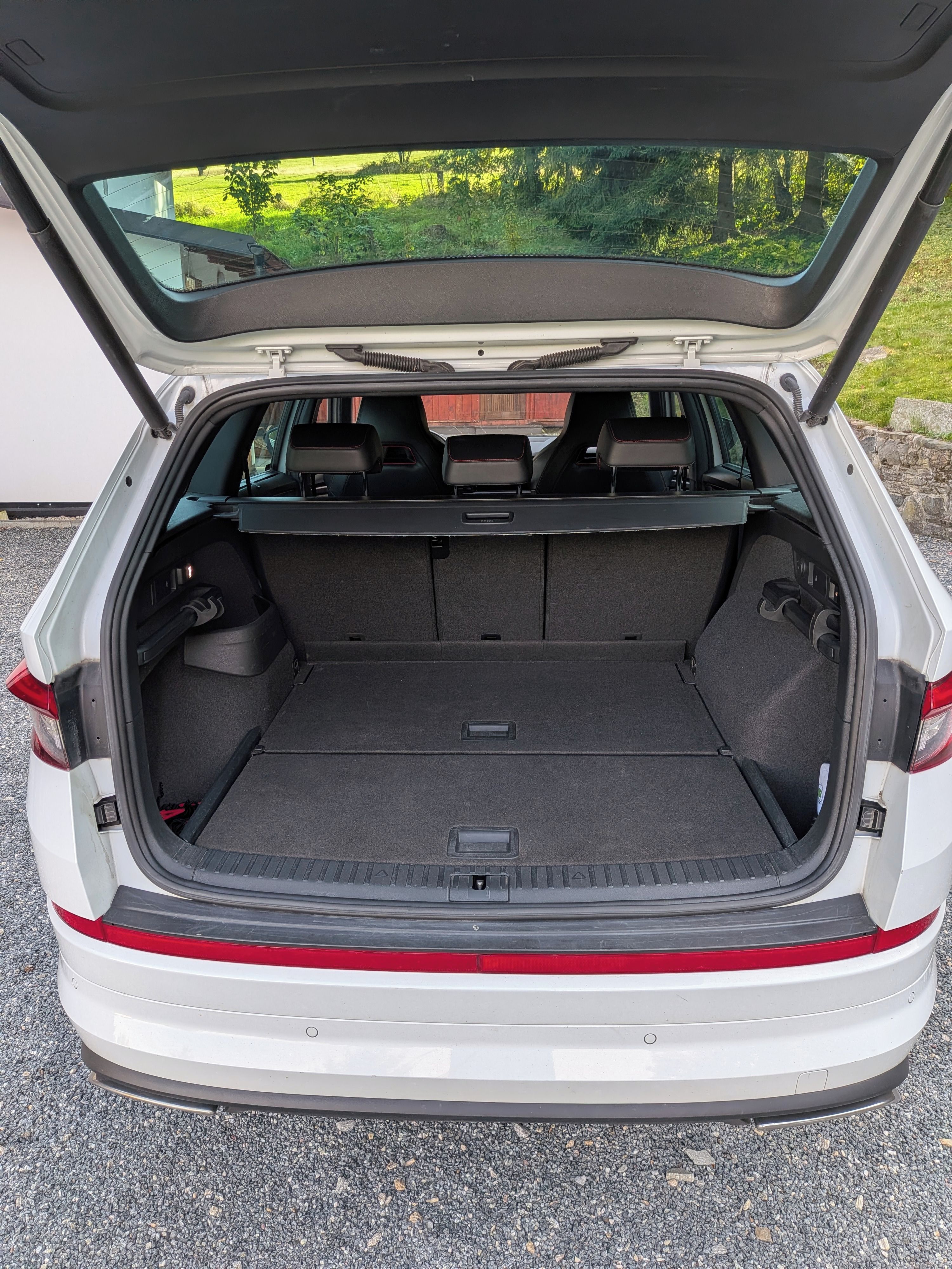 Škoda Kodiaq, Škoda Kodiaq RS 2.0 TDI 176 kW - fotka 6