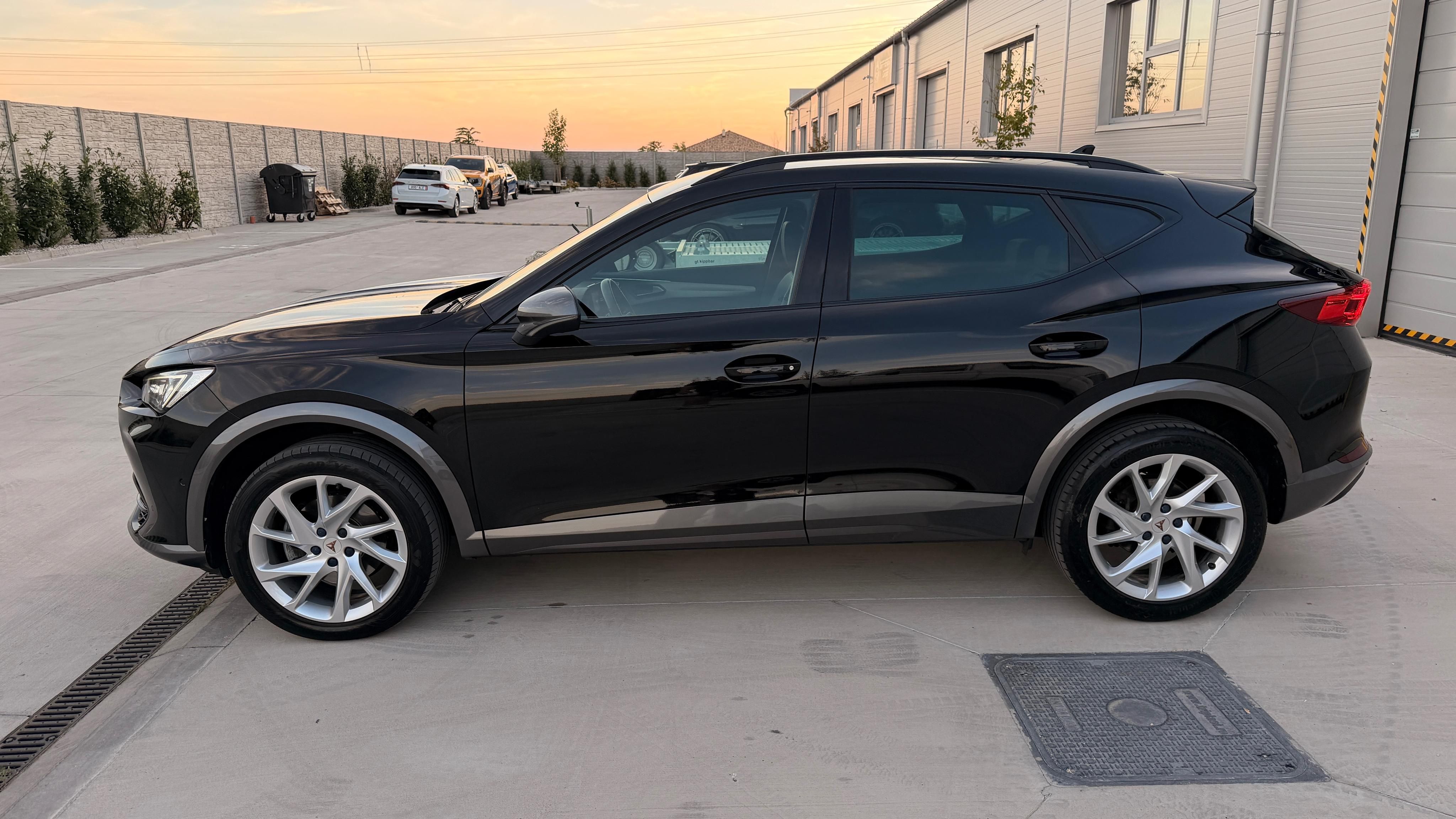 Cupra Formentor, Formentor 2.0TDI DSG 4x4 110kw - fotka 2