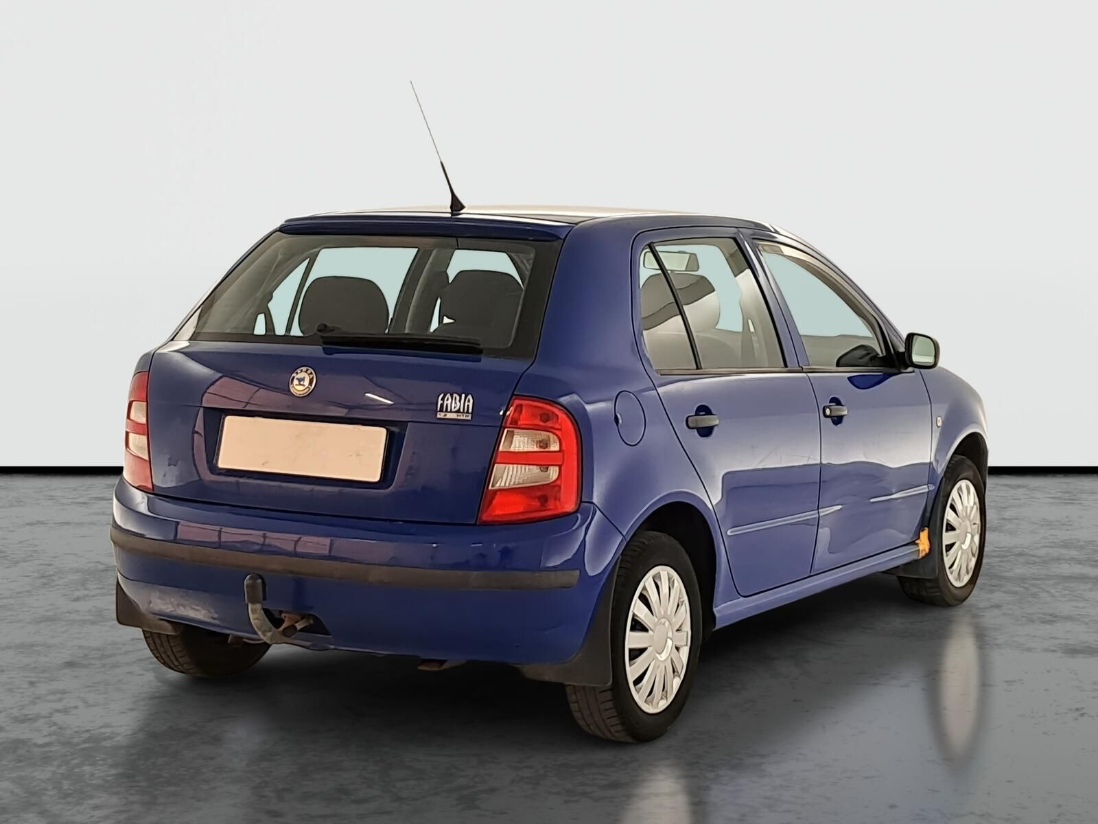 Škoda Fabia, 1.2, Tažné, za dobrou cenu - fotka 5